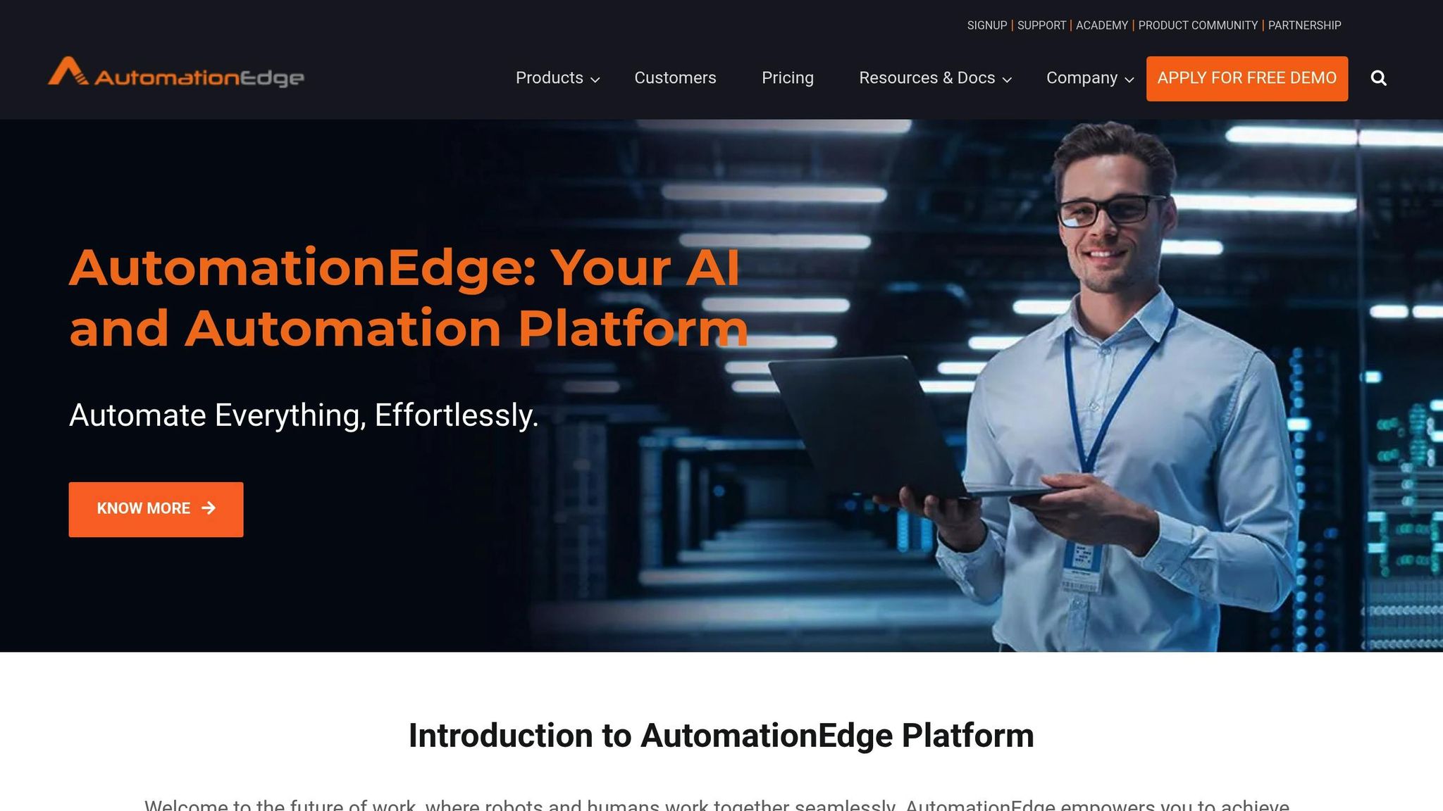 AutomationEdge