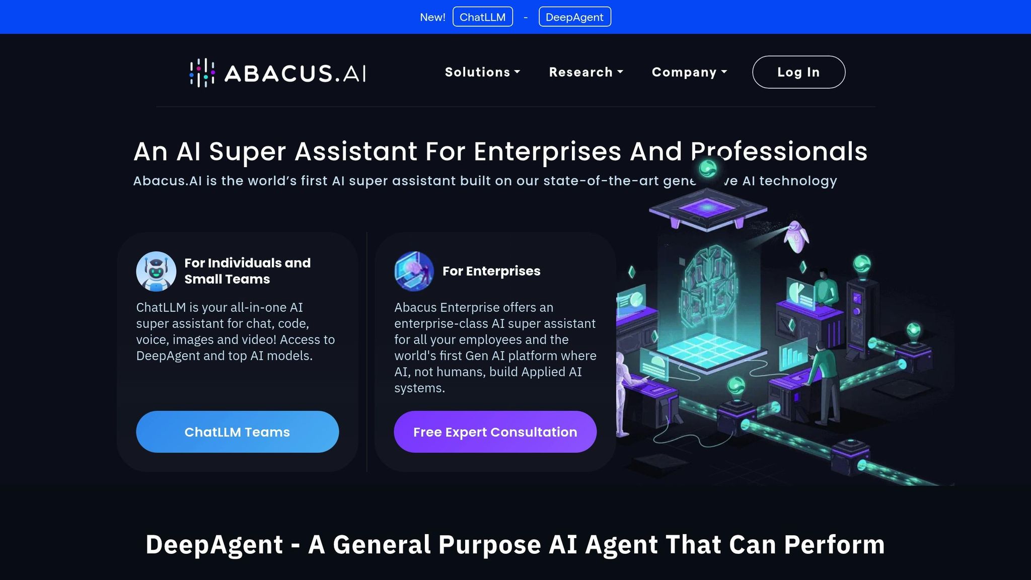 Abacus AI