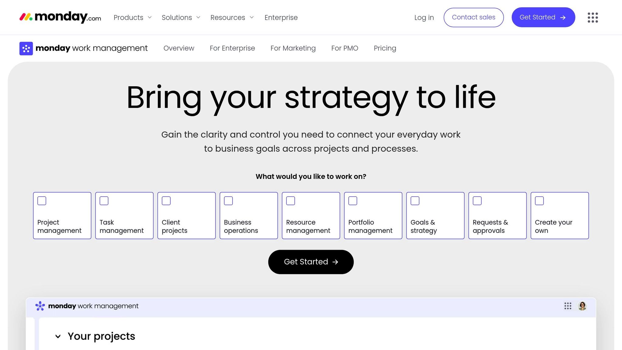 monday work management