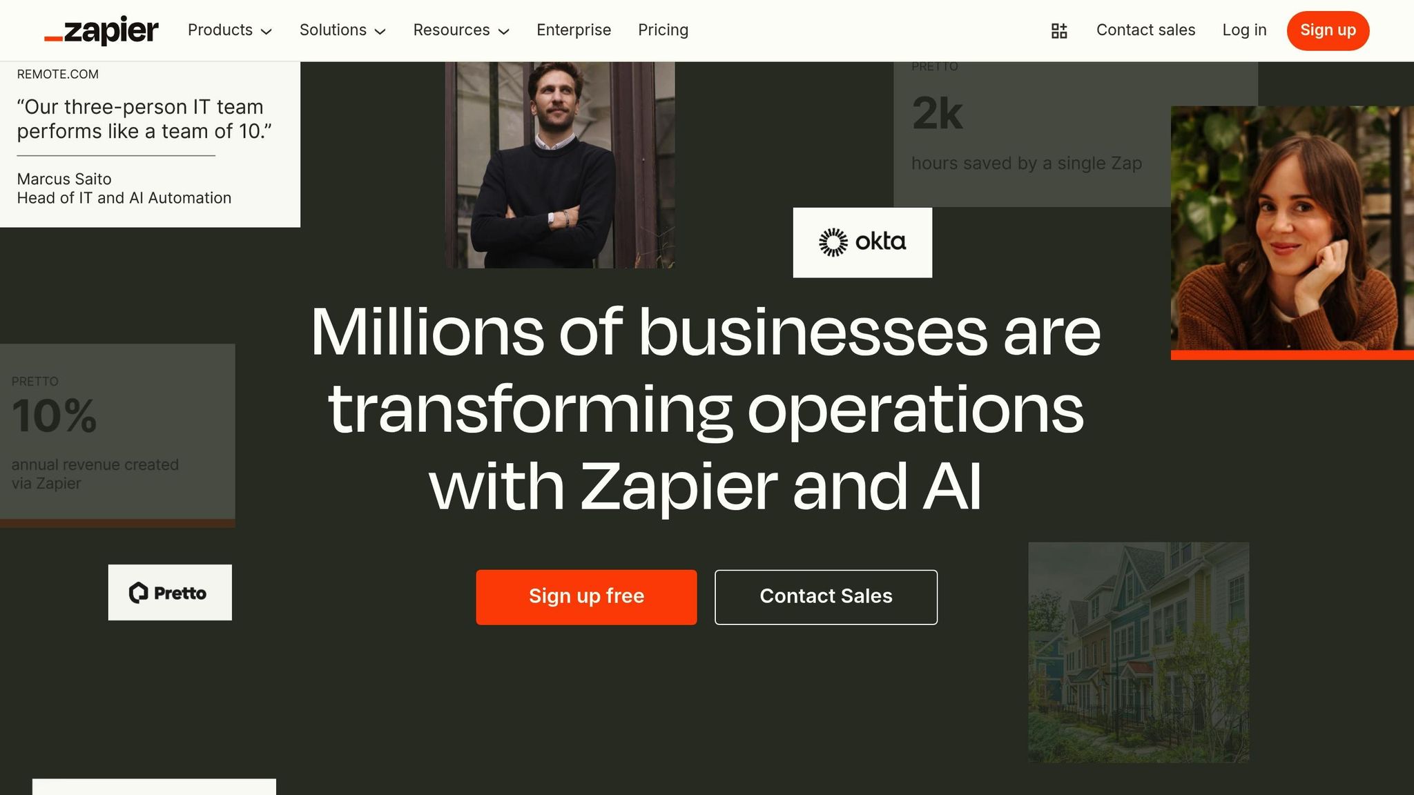 Zapier AI