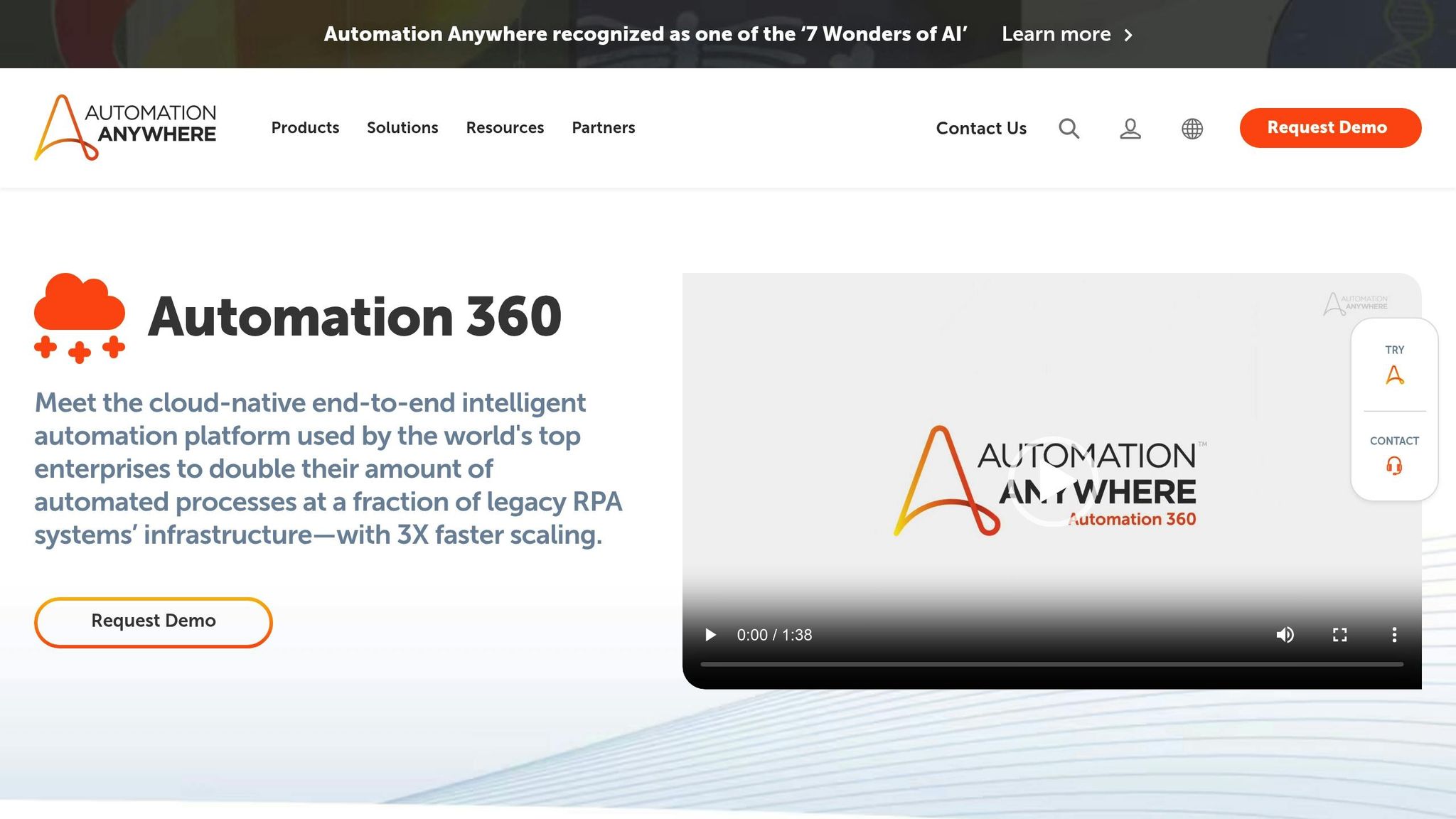 Automation Anywhere Automation 360