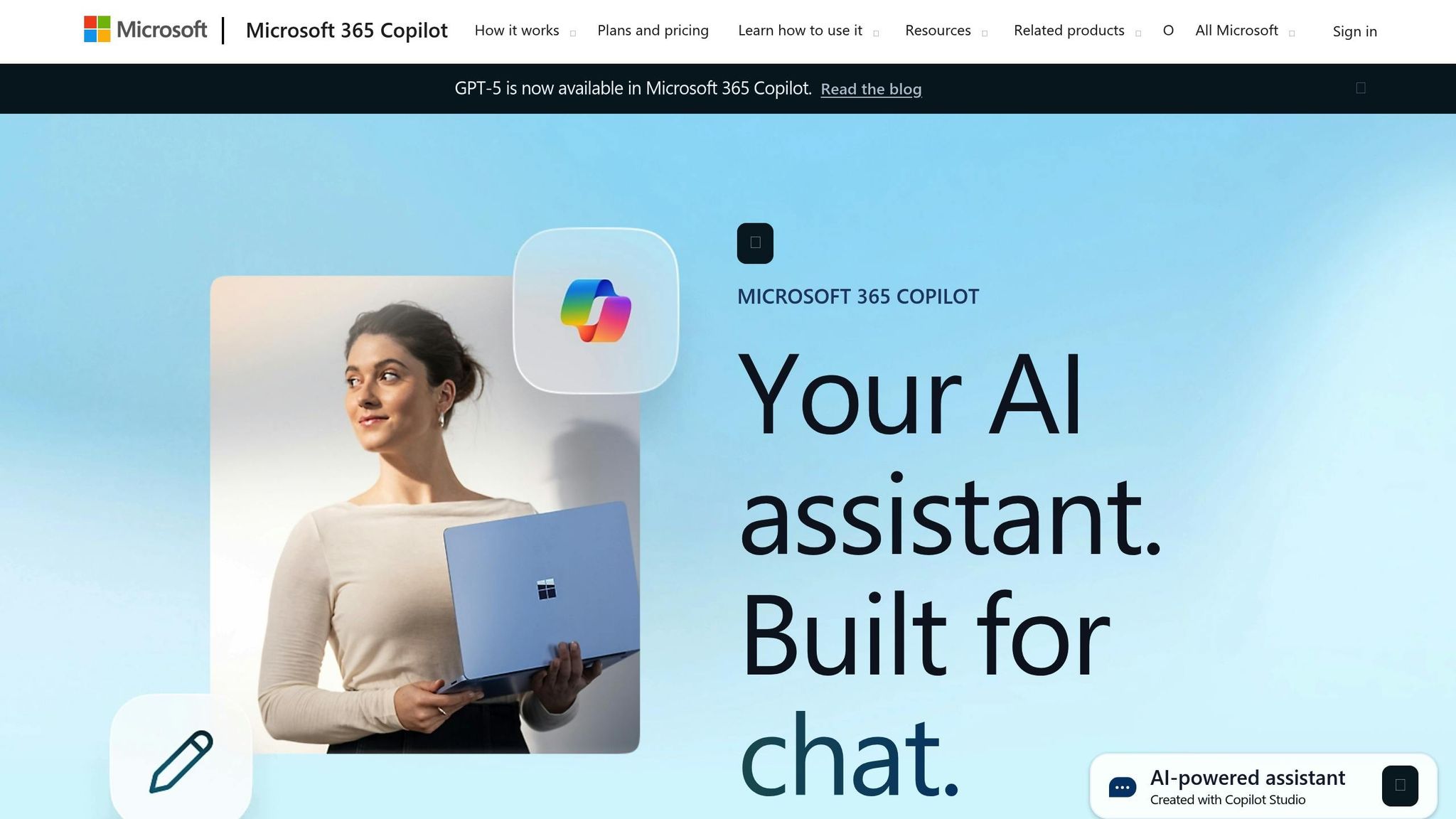 Microsoft Copilot