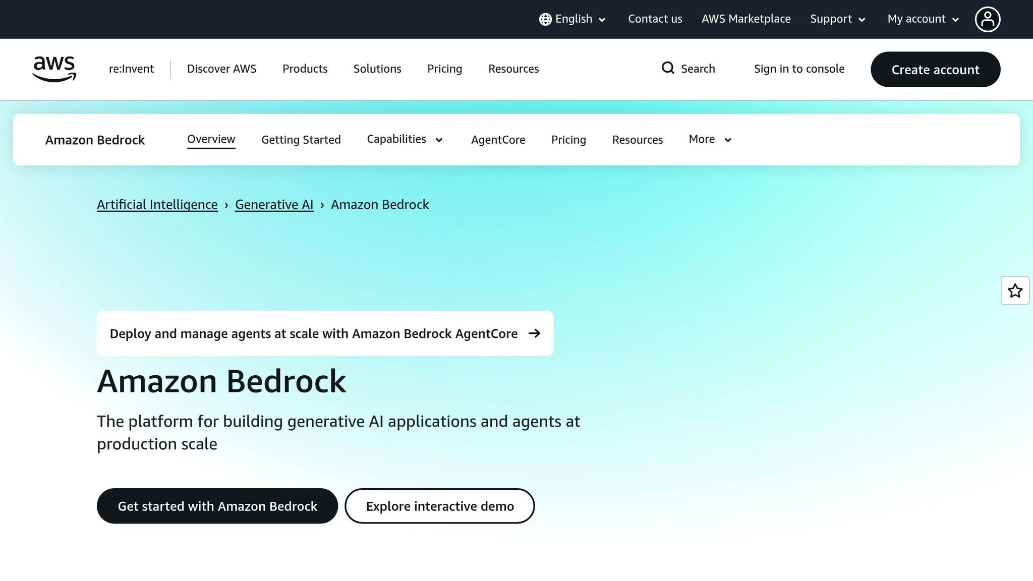AWS Bedrock