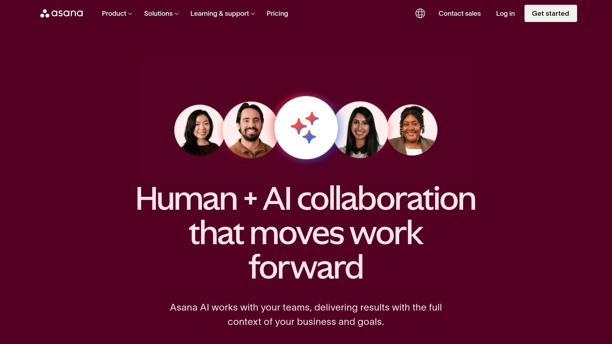 Asana AI