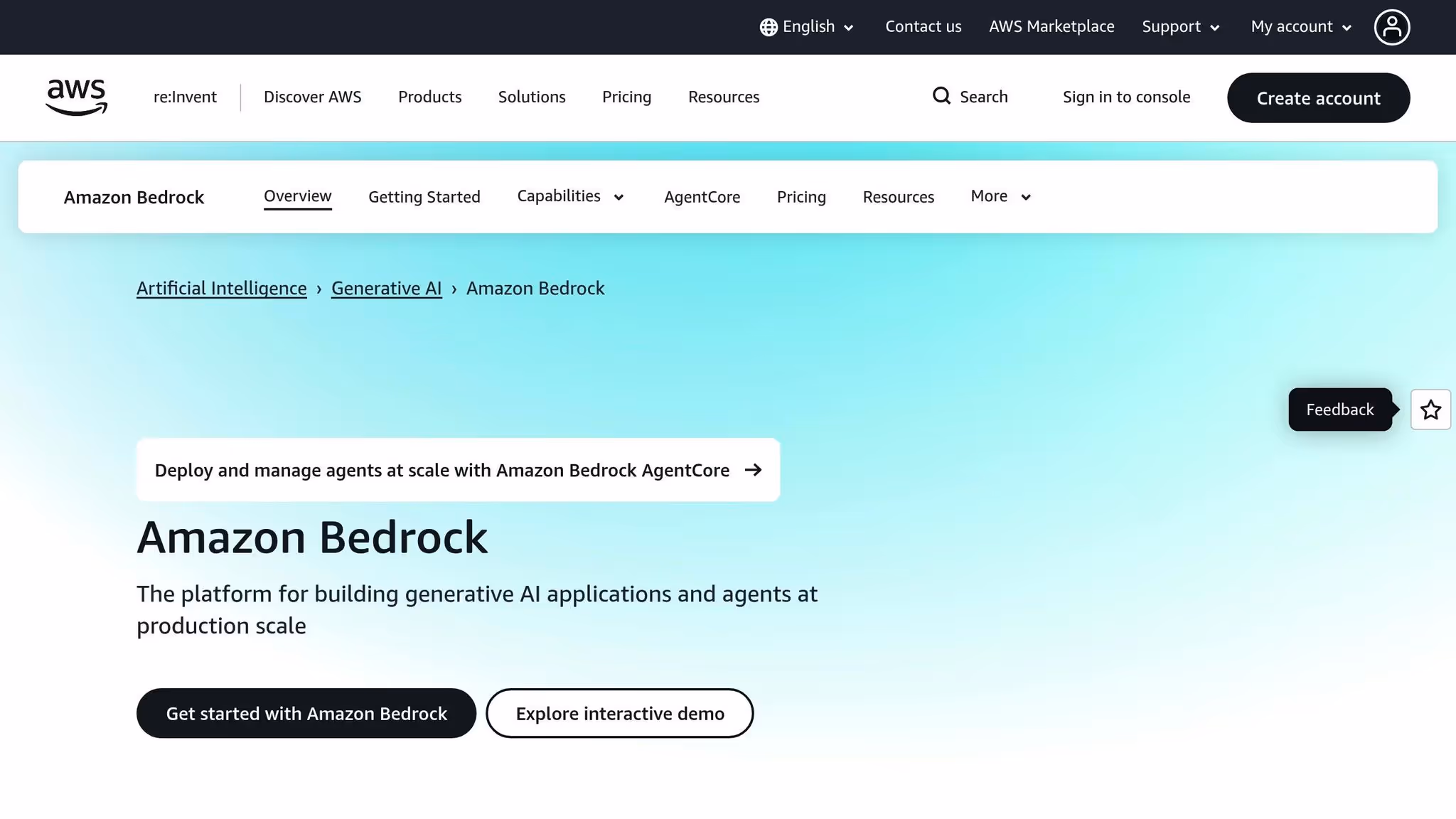 AWS Bedrock