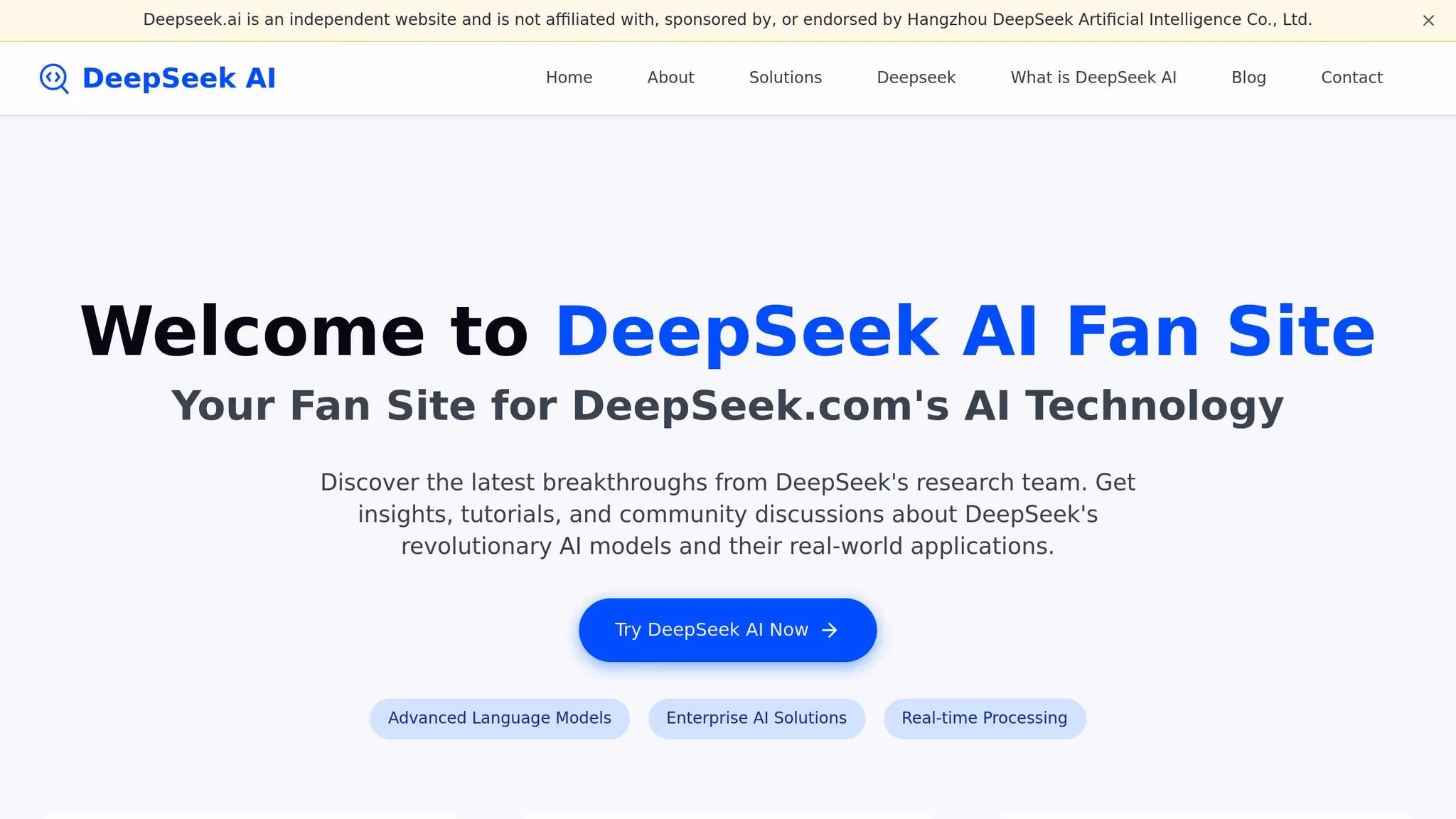 DeepSeek
