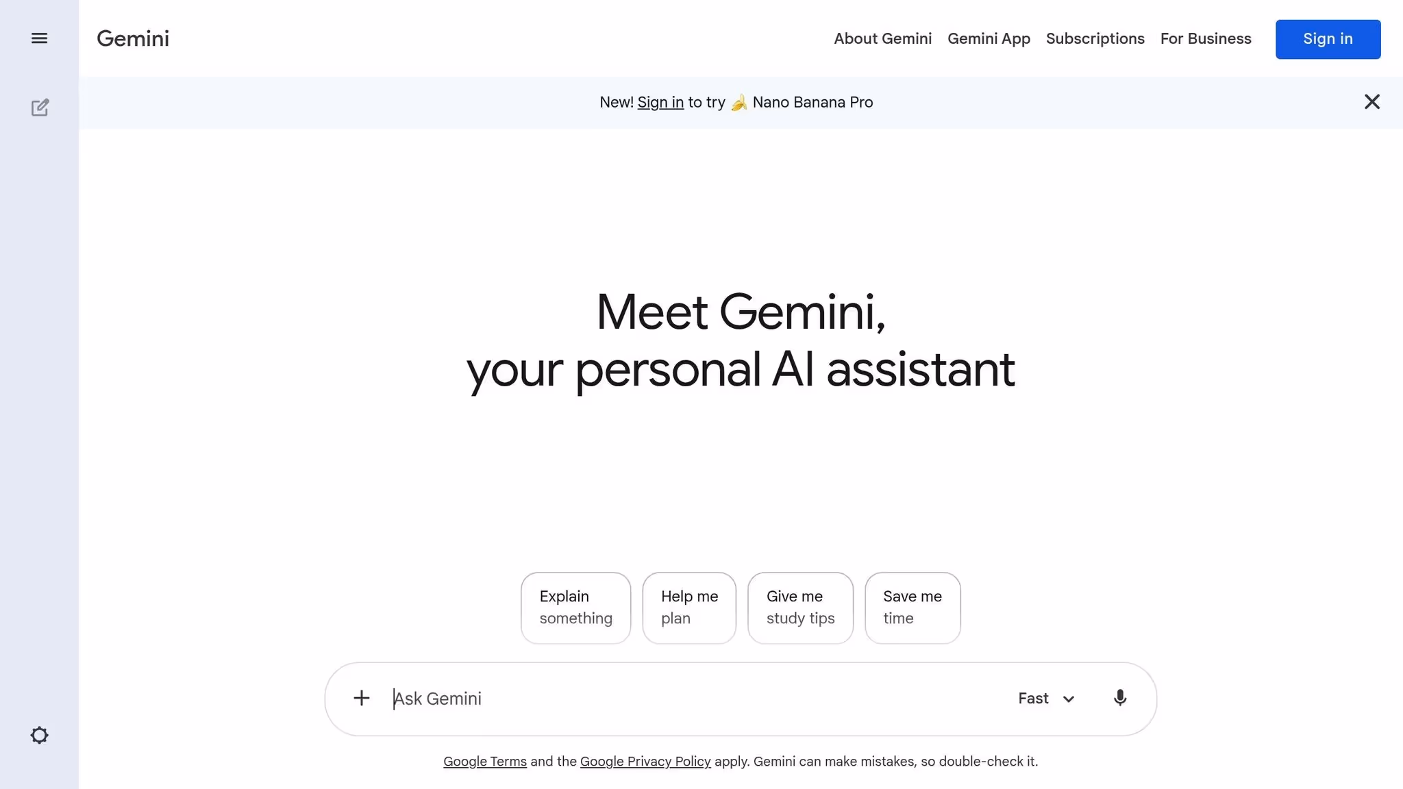Google Gemini