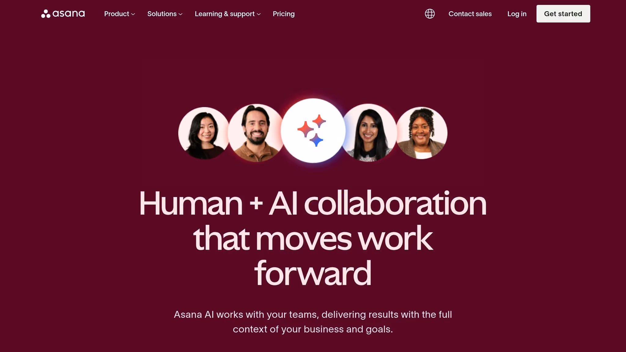Asana AI