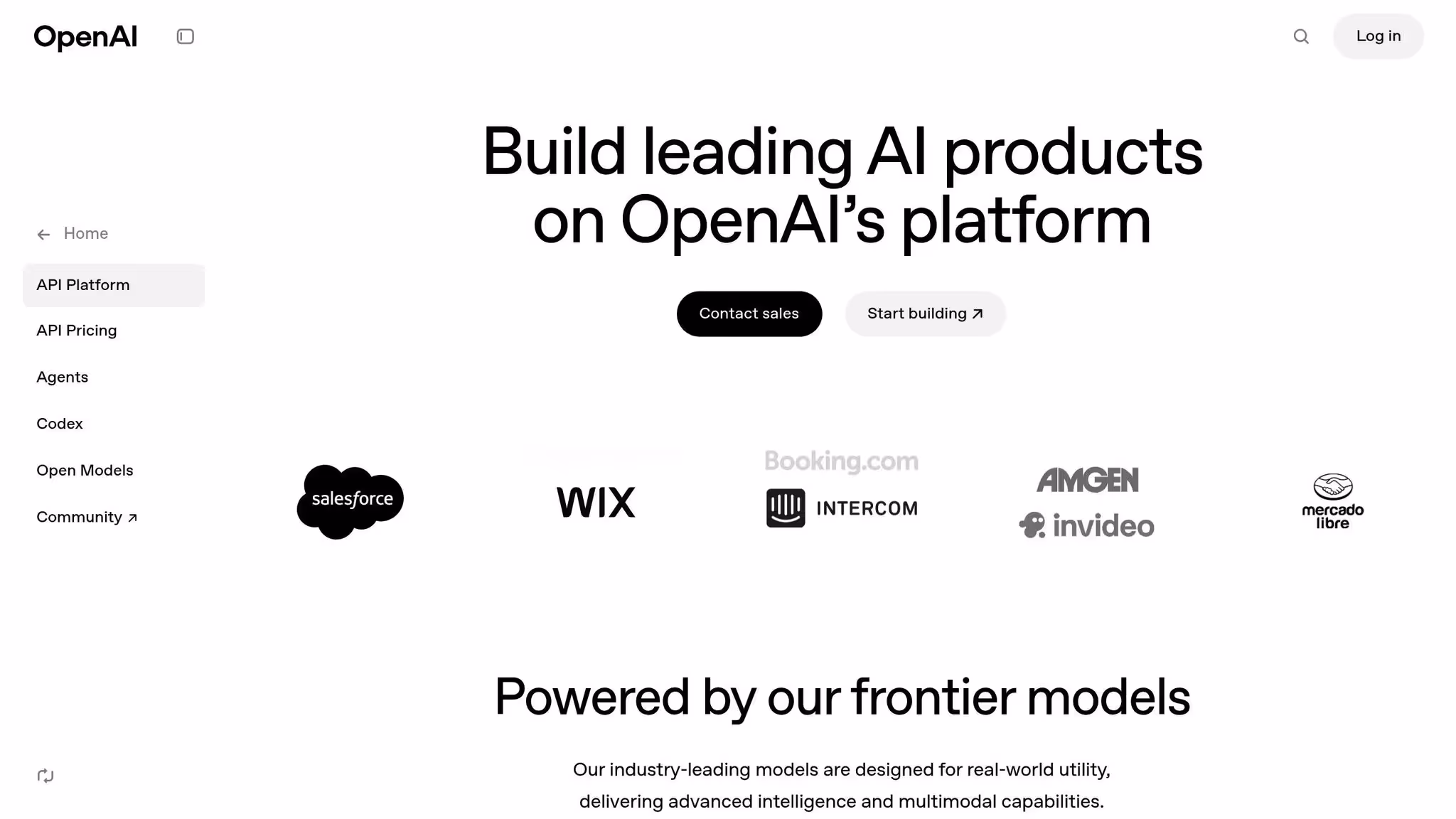 OpenAI API