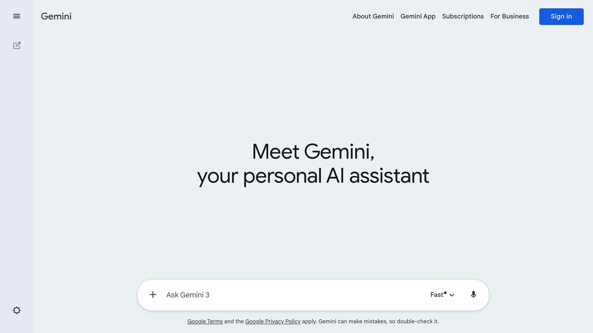 Google Gemini
