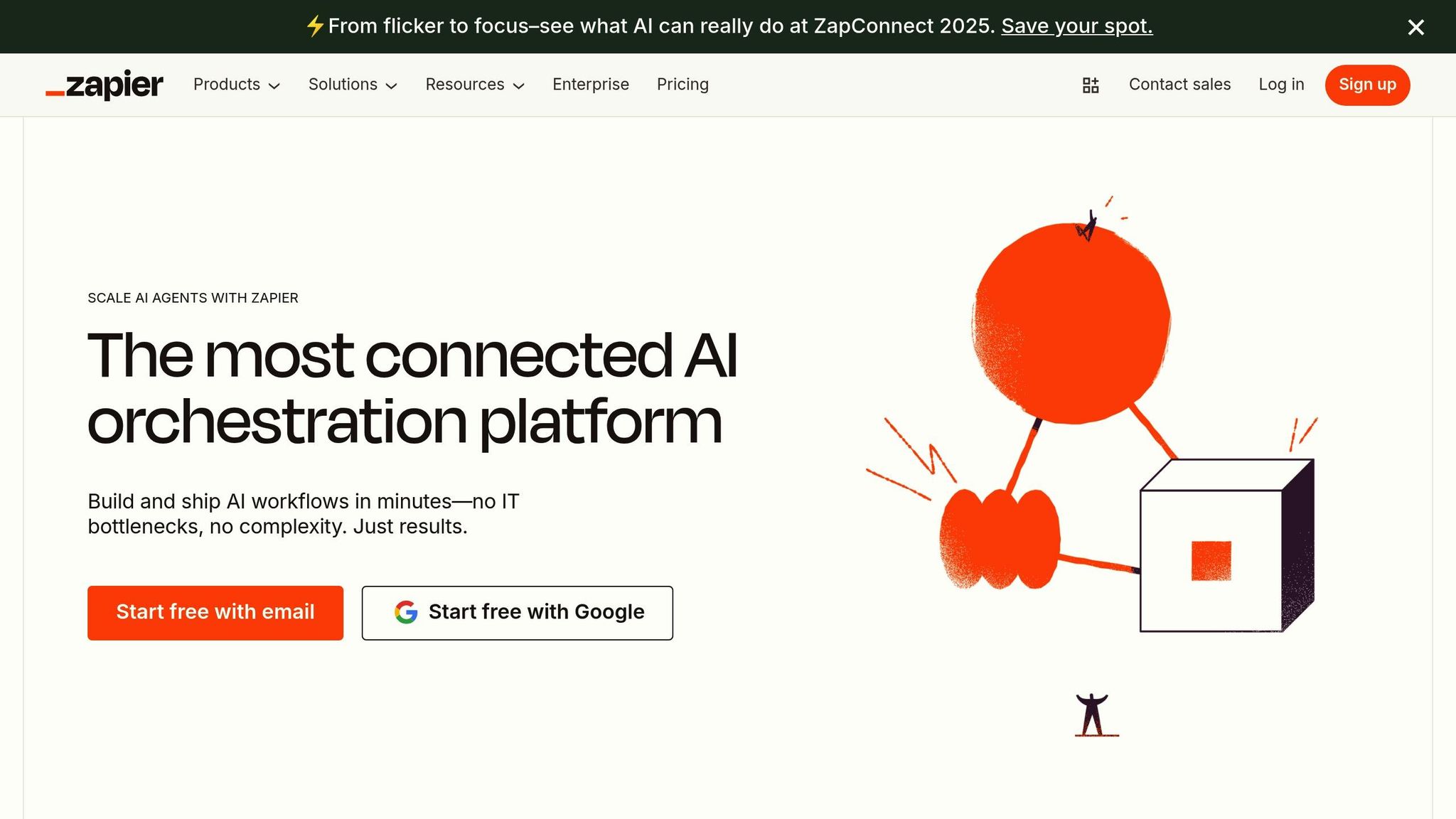 Zapier AI