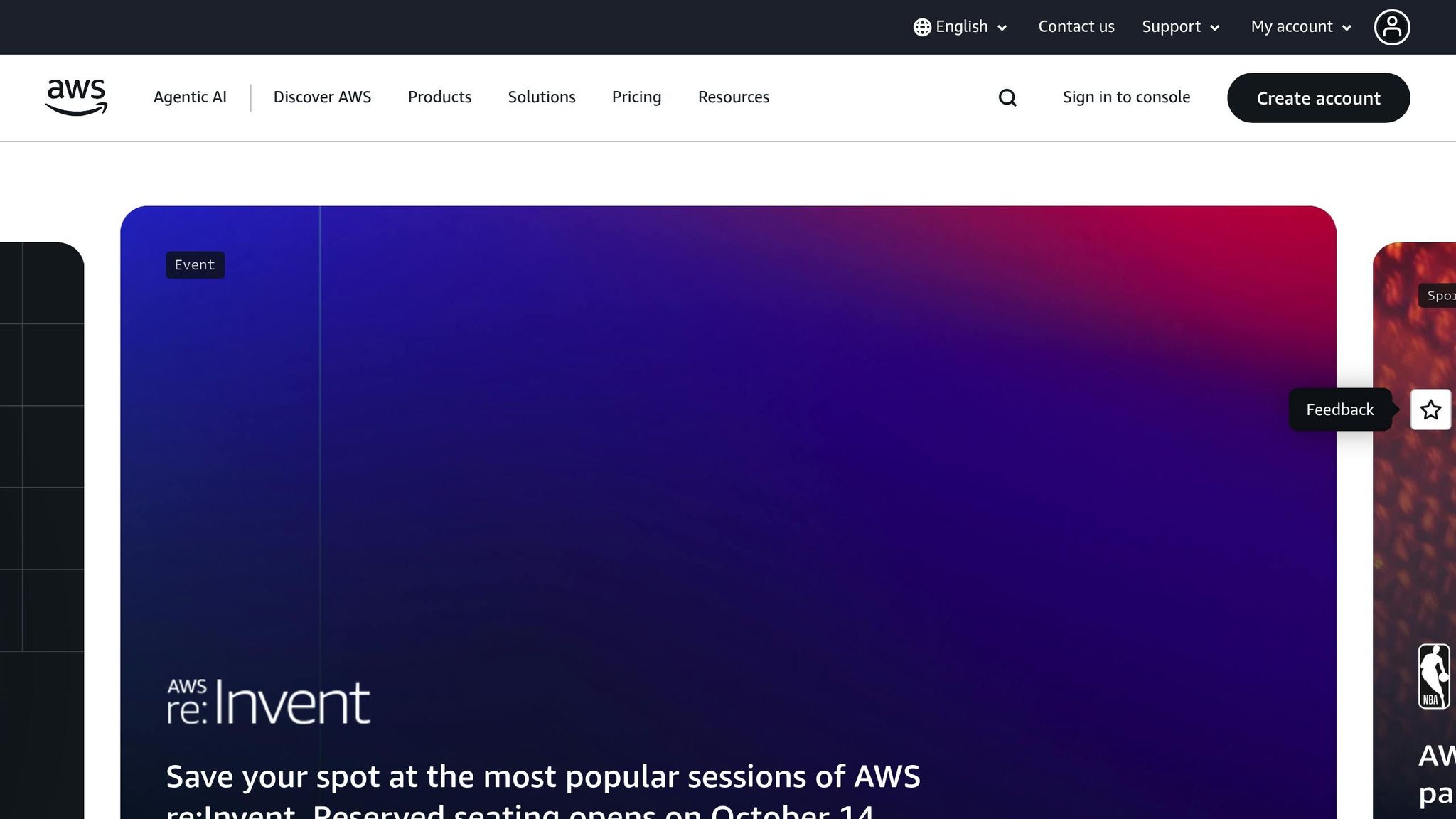 Amazon Web Services