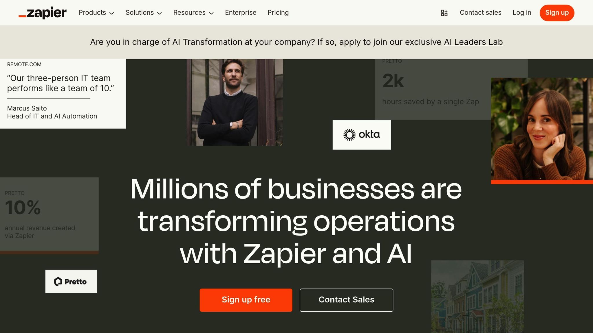 Zapier AI
