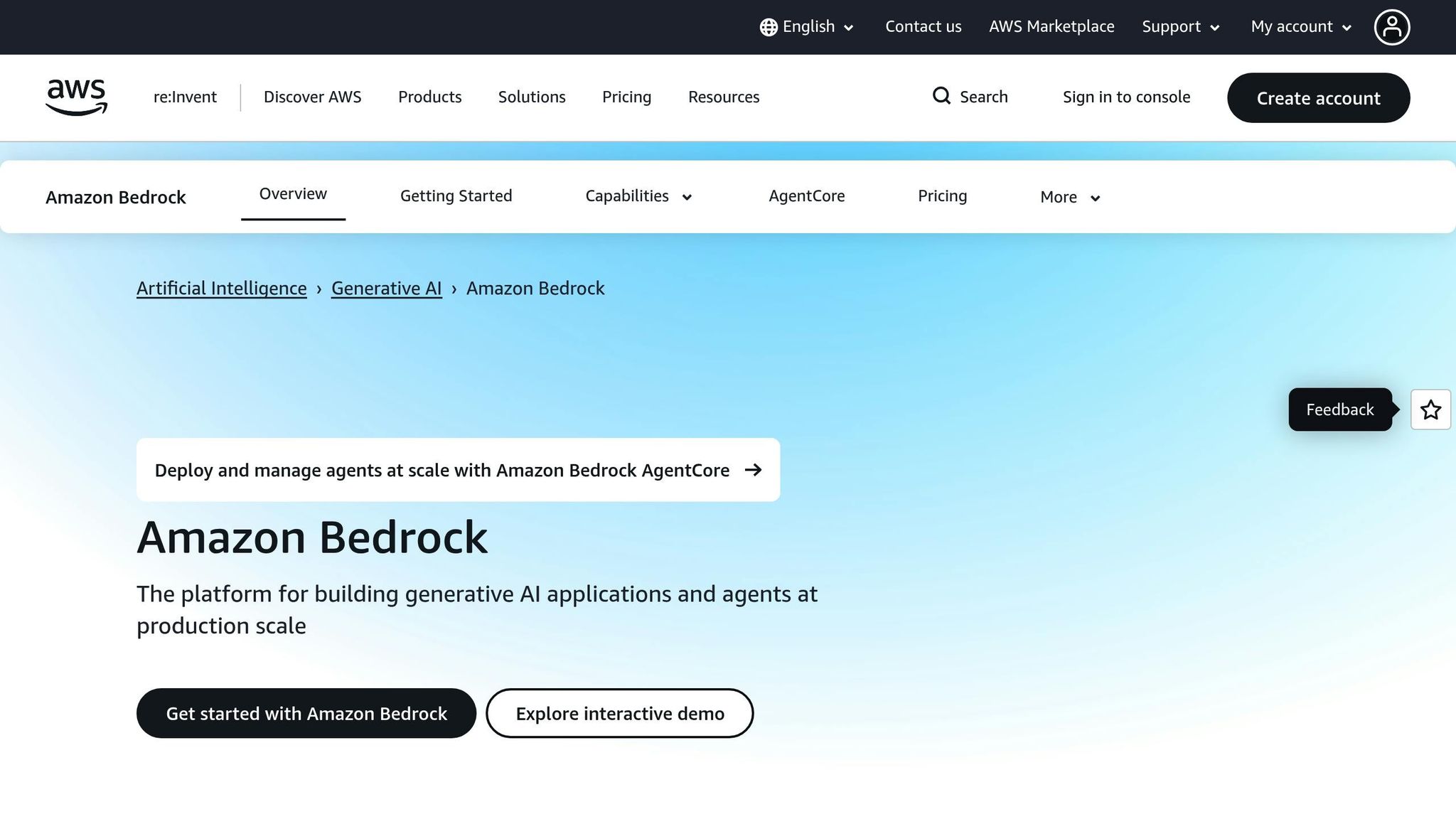 AWS Bedrock
