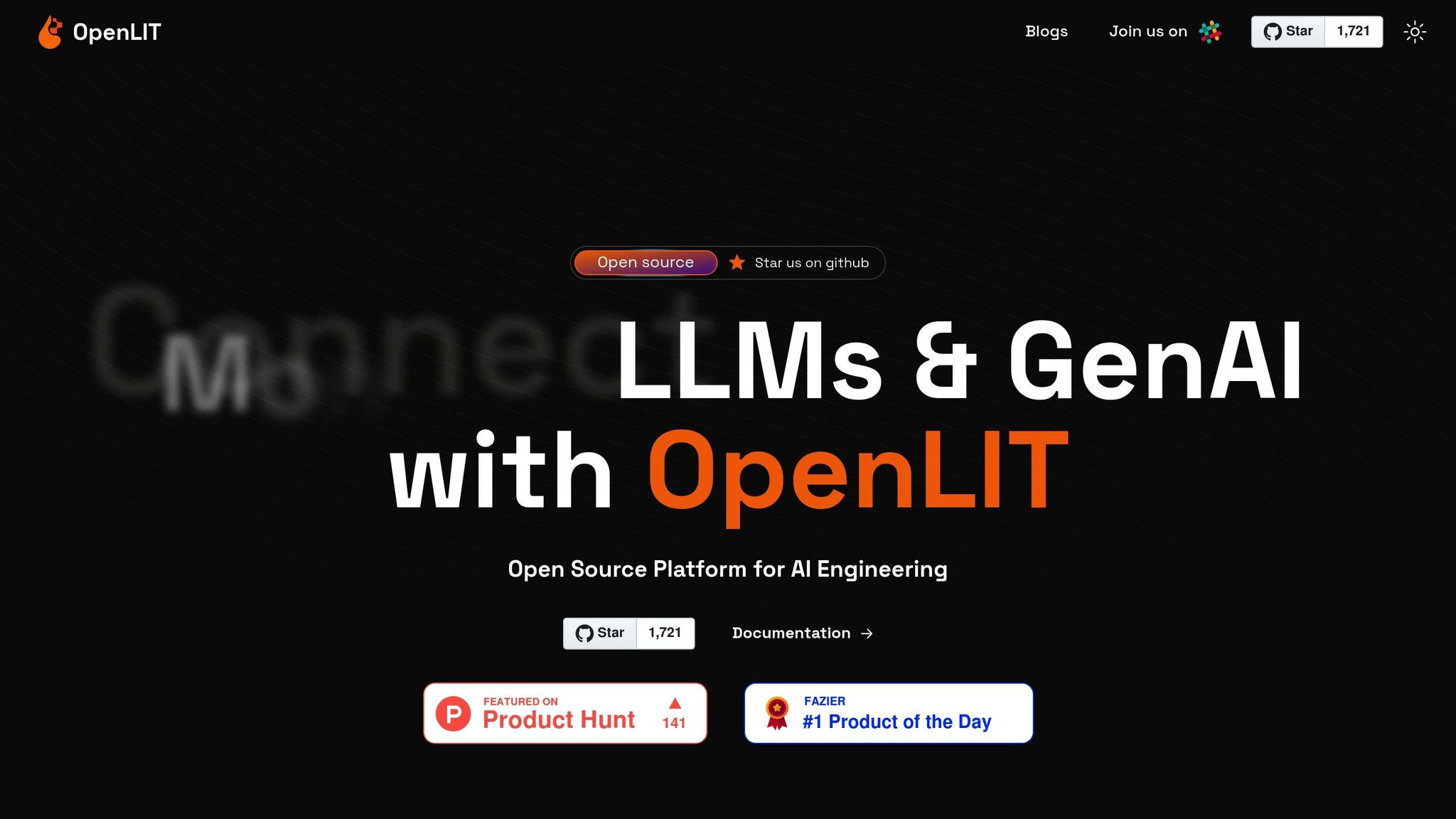 OpenLIT