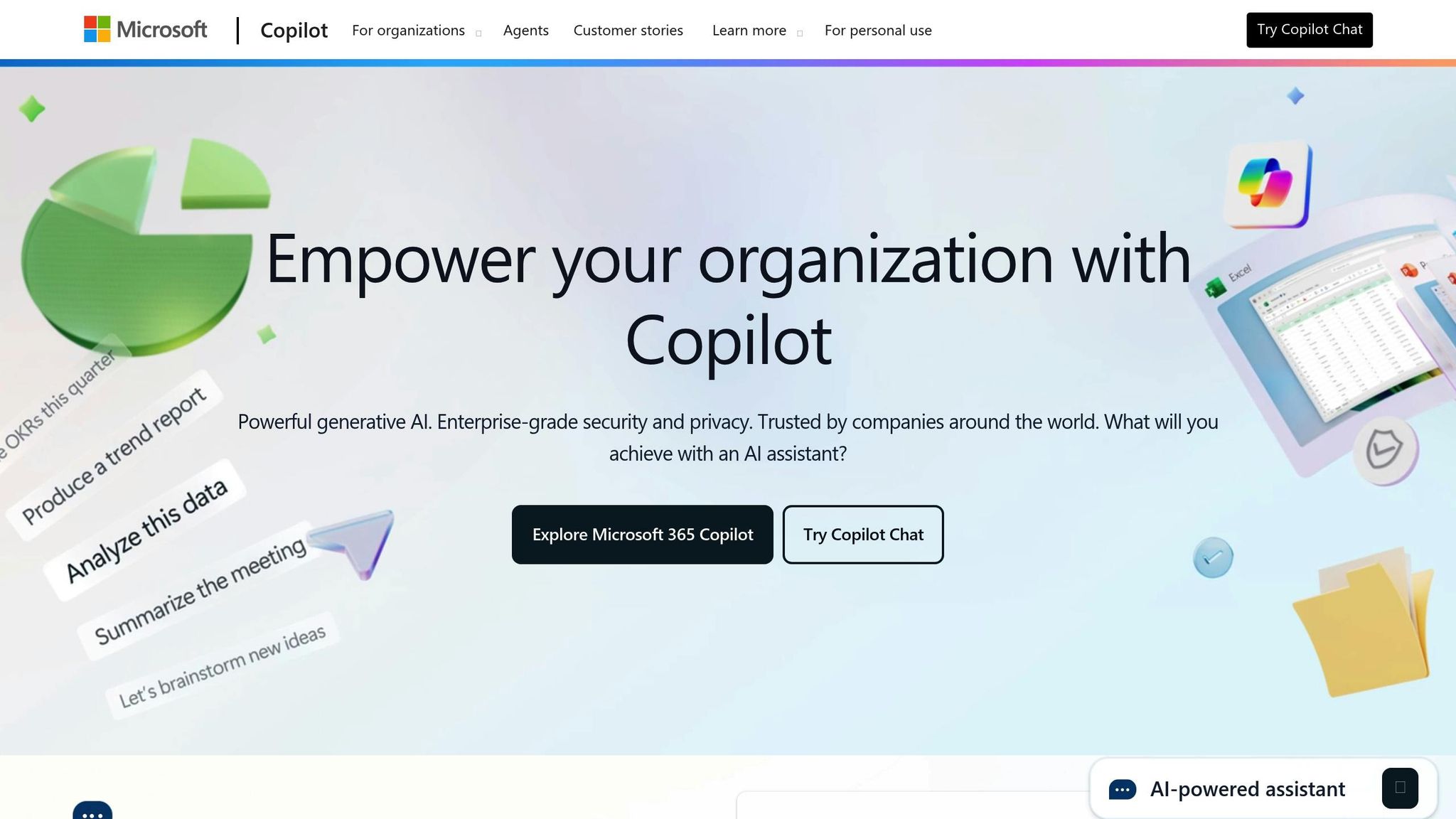 Microsoft Copilot for Microsoft 365