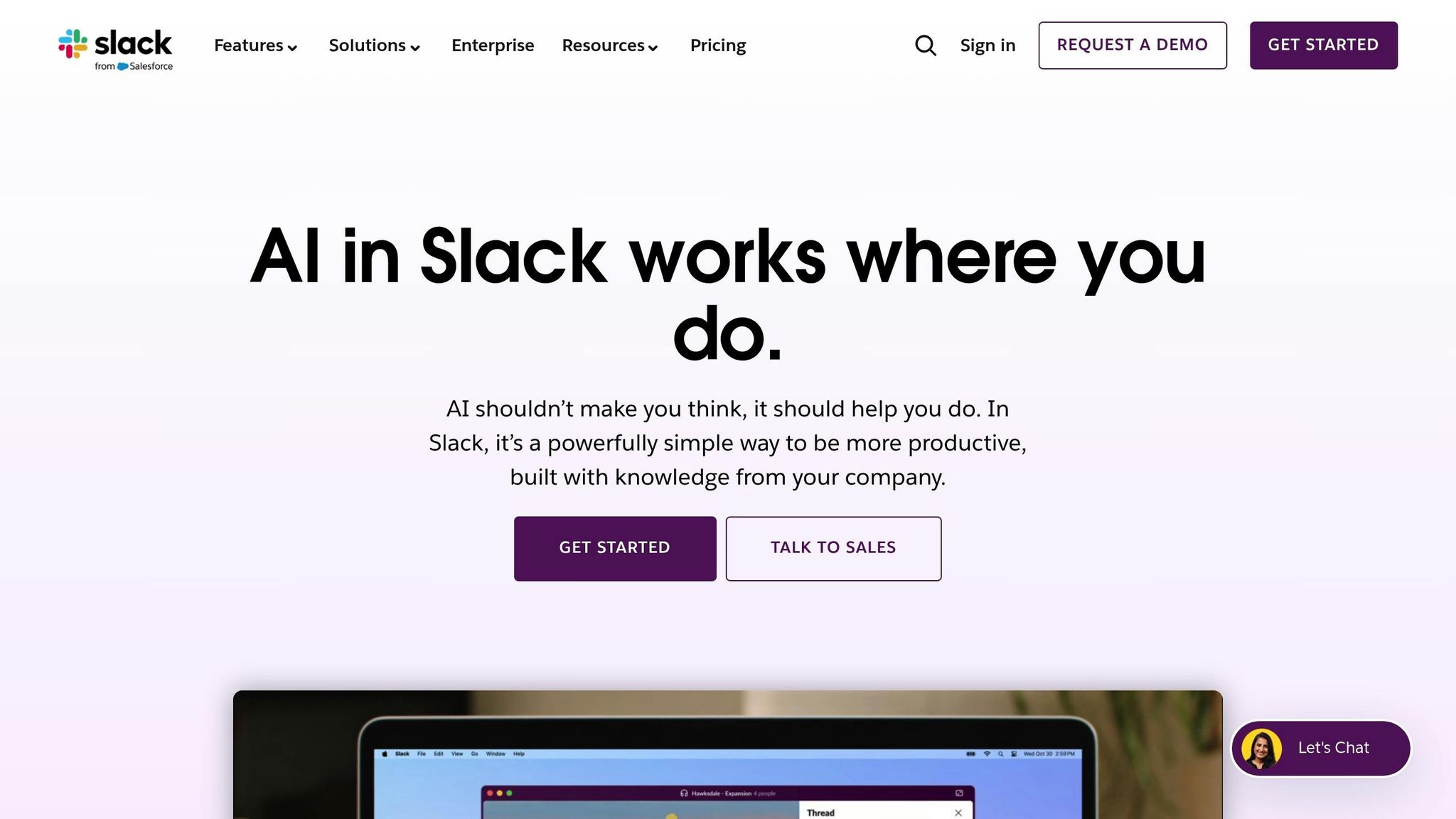 Slack GPT