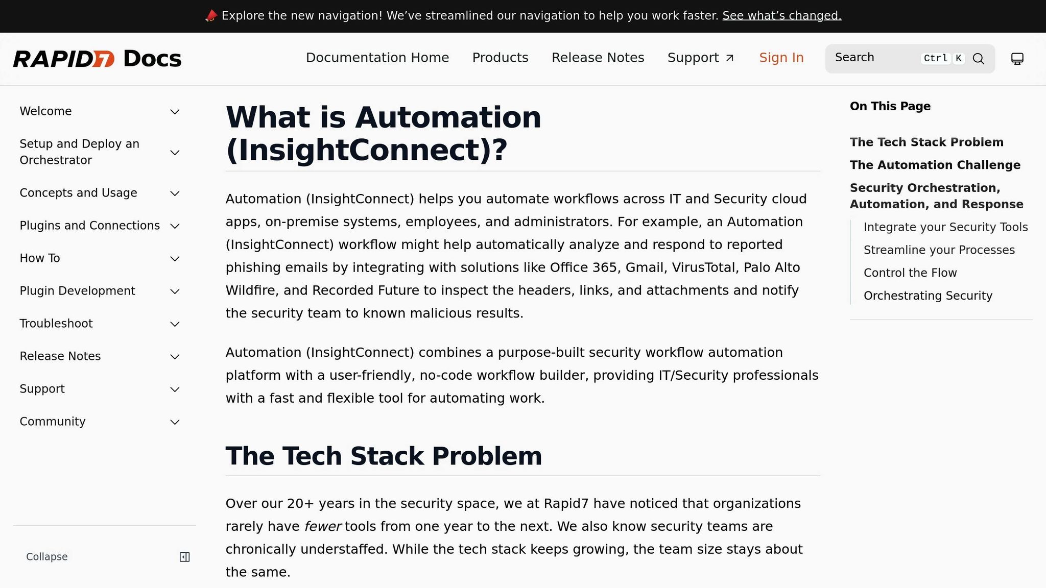 Rapid7 InsightConnect