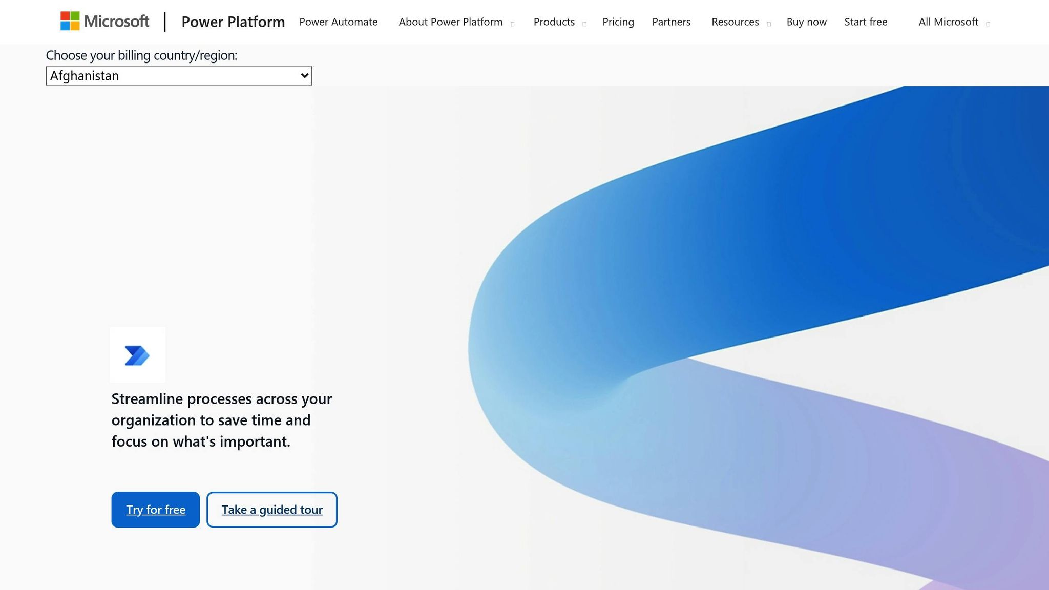Microsoft Power Automate