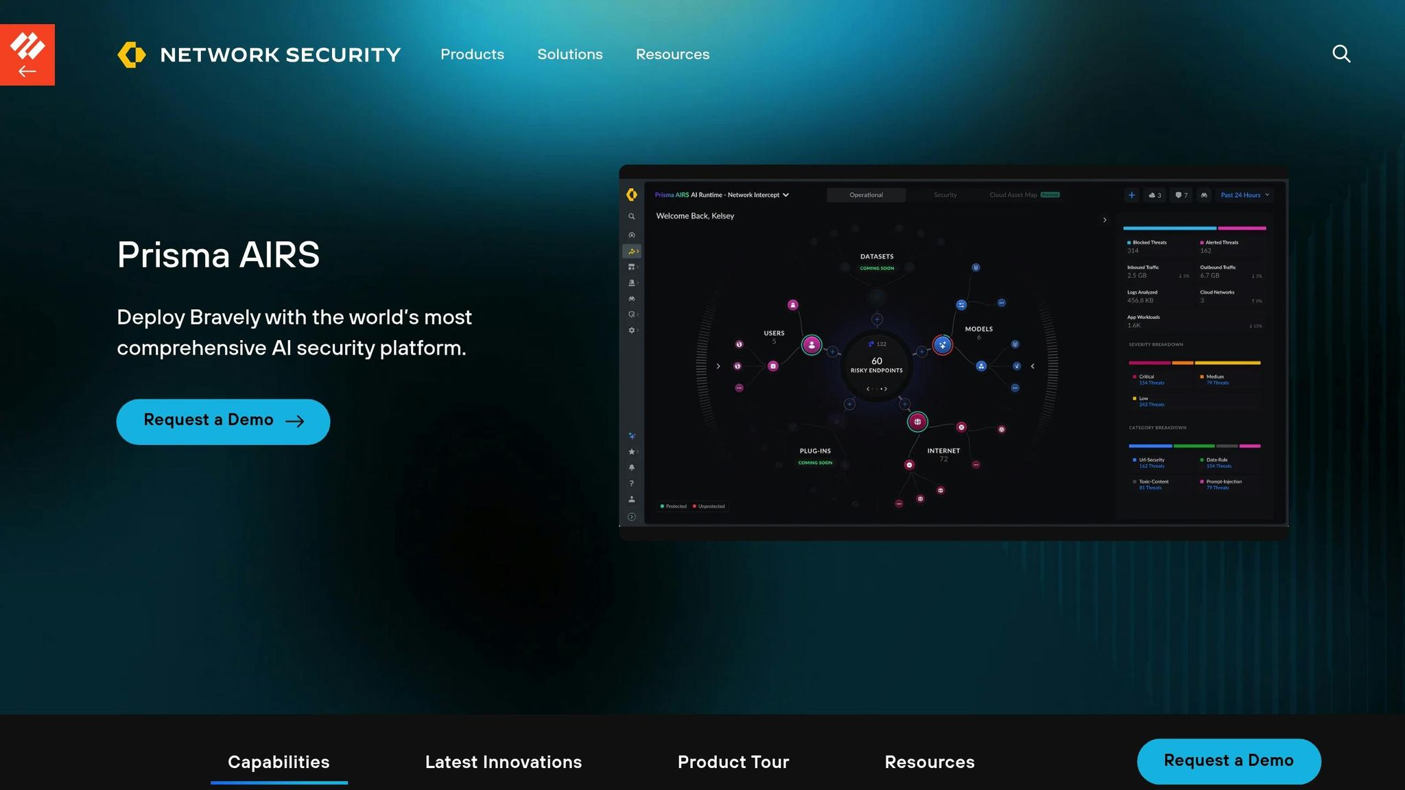 Palo Alto Prisma AIRS