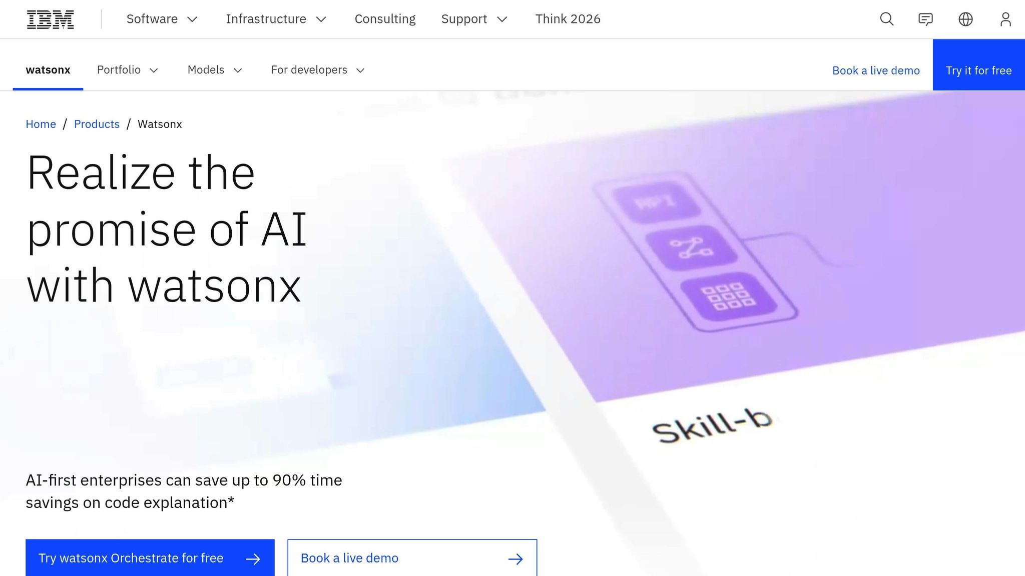 IBM Watsonx
