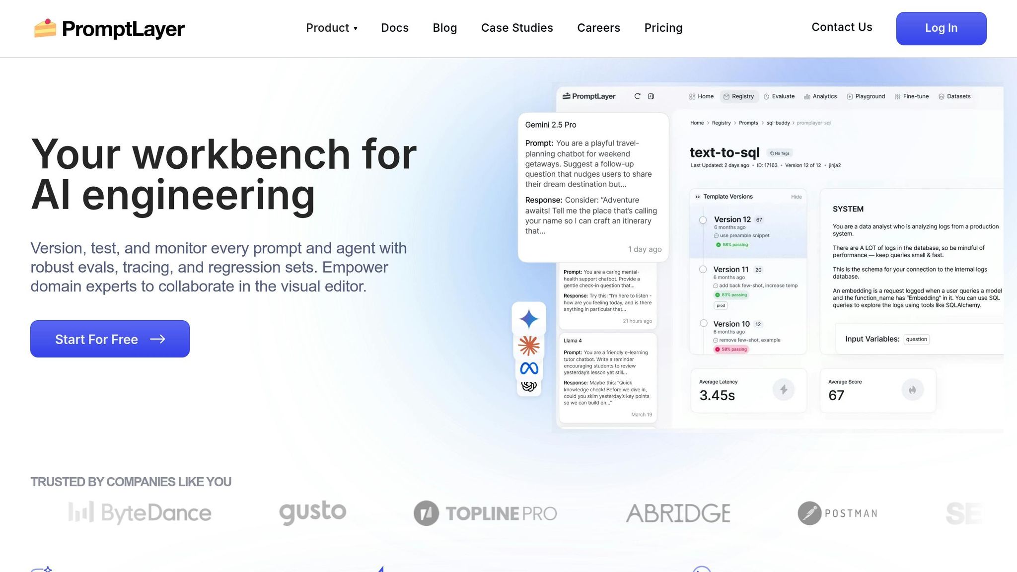 PromptLayer