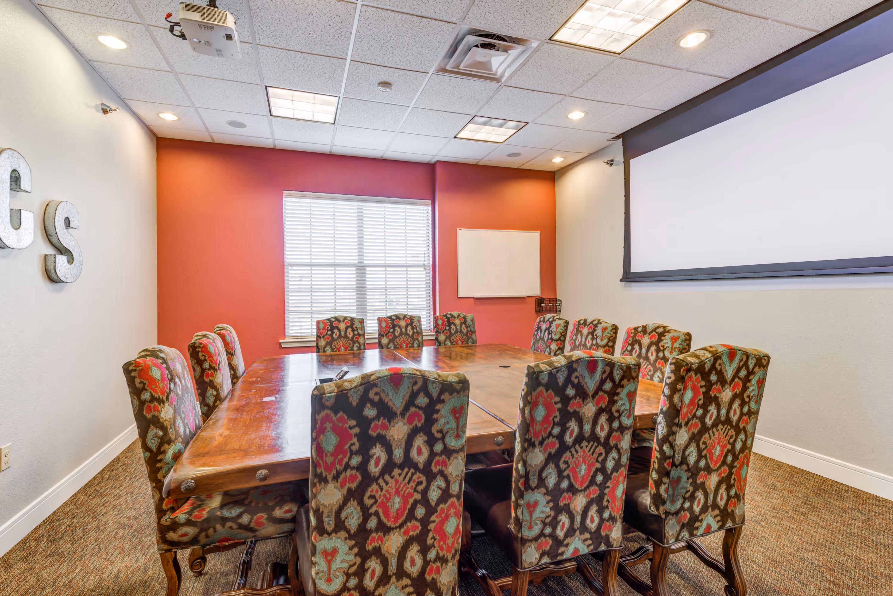 conference room