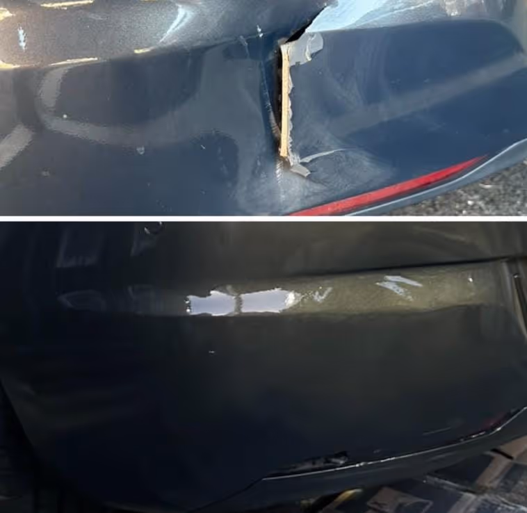 car repair work