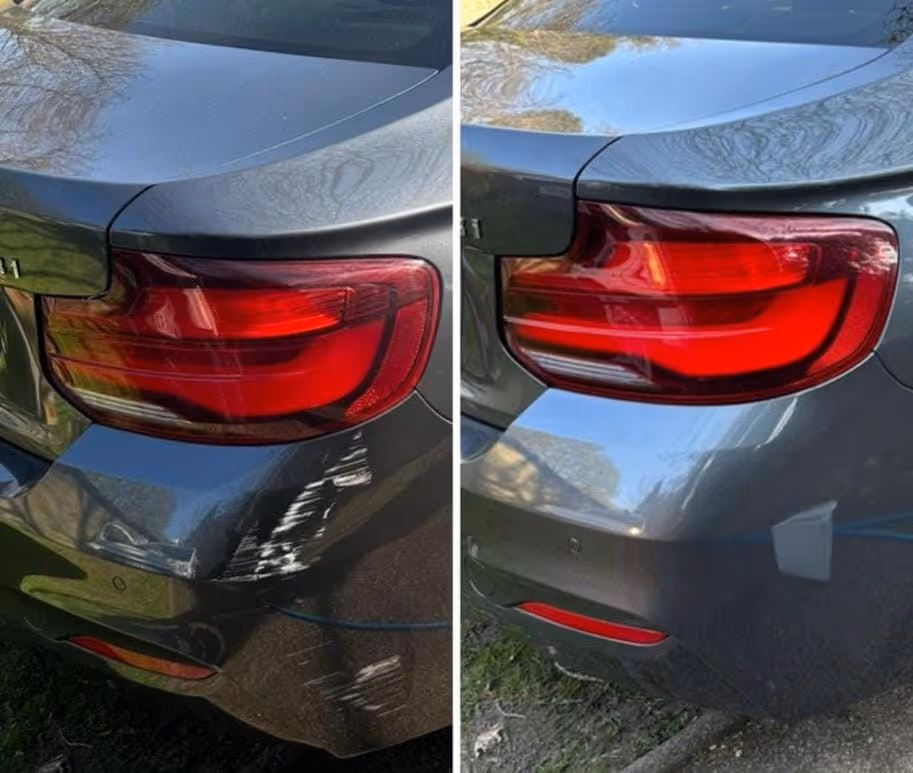 car repair work