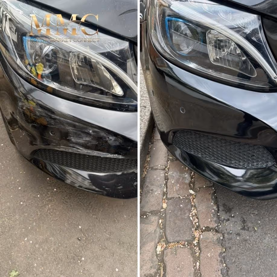 car repair work