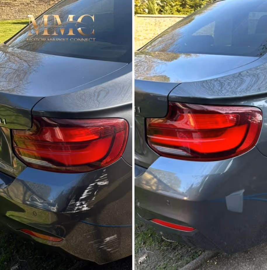 car repair work
