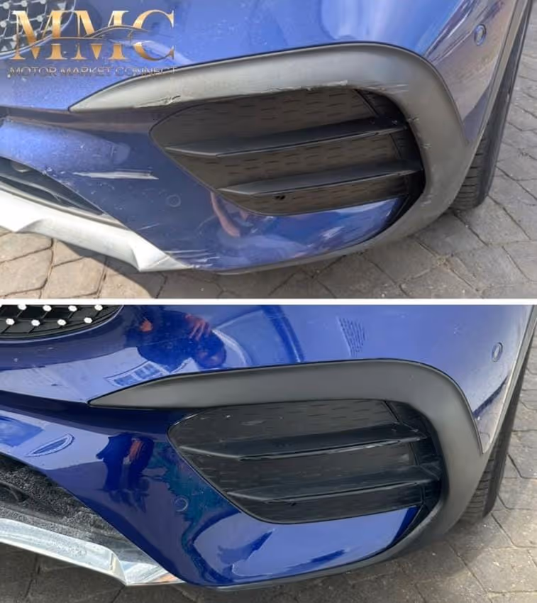 car repair work