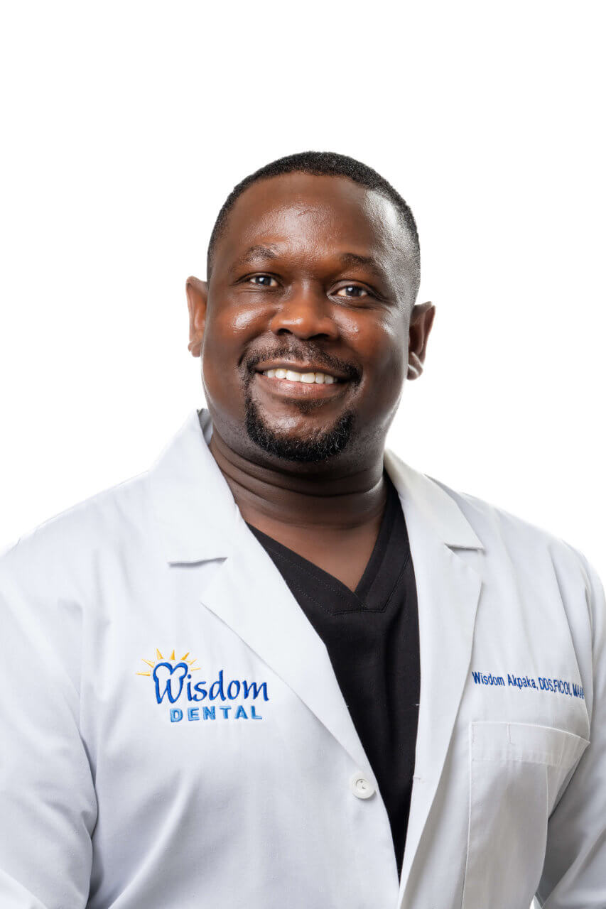 Dr. Wisdom Akpaka