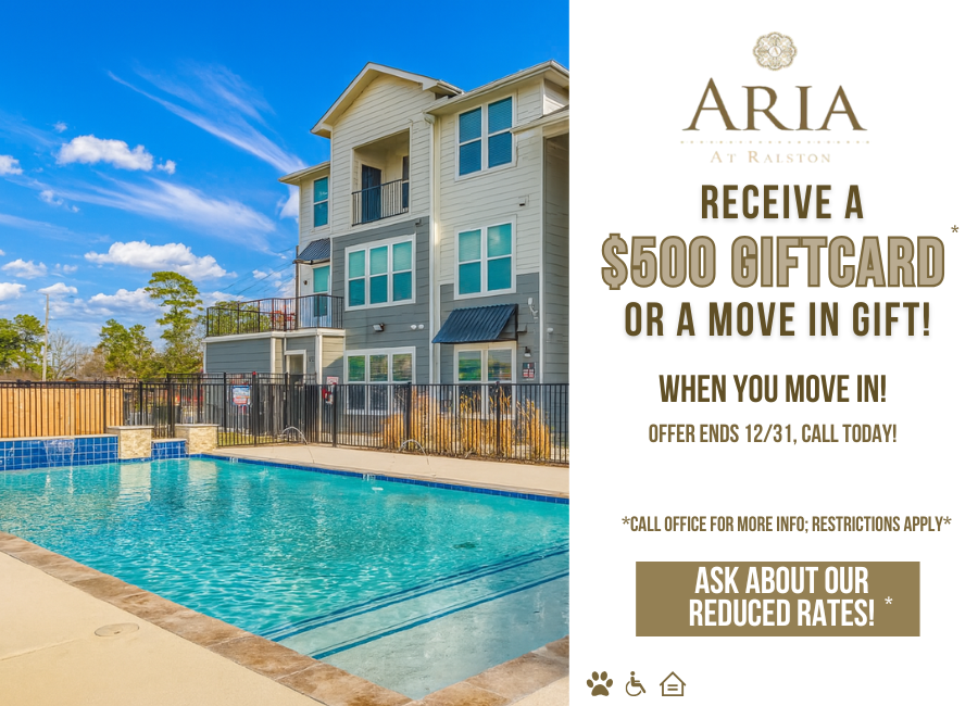 $500 Gift Card Special Pop-up Graphic