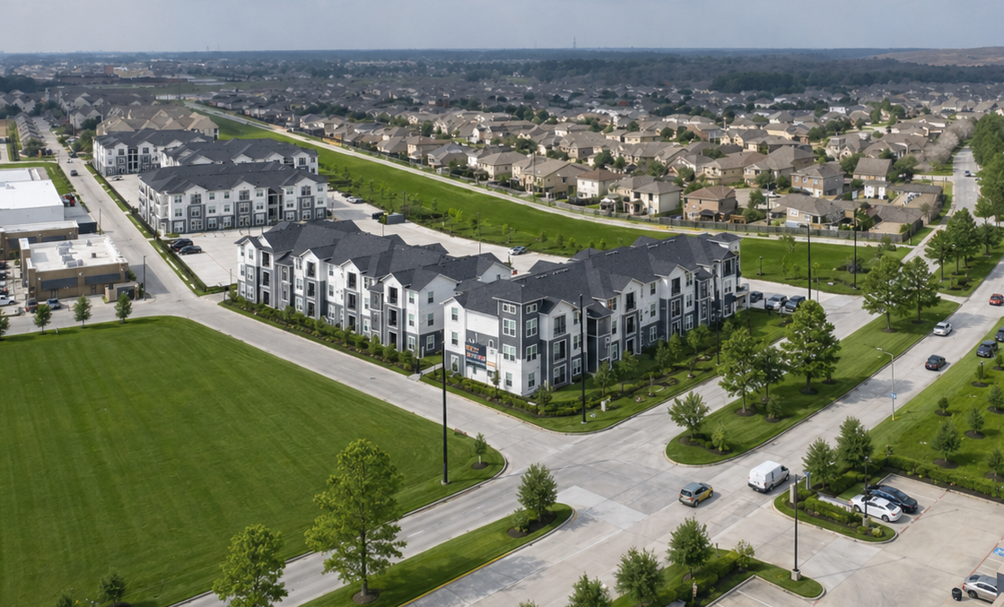 overview of property