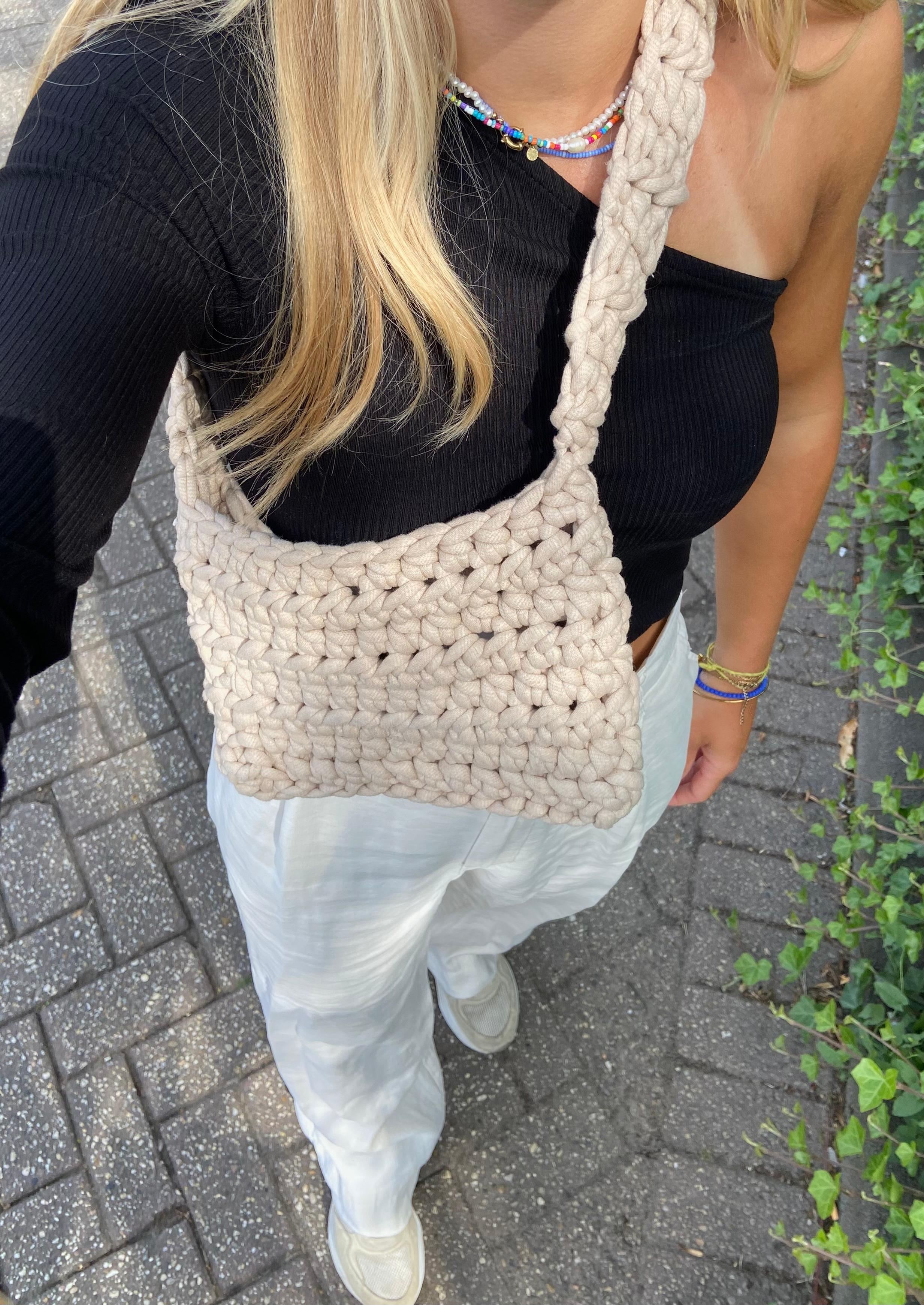 Crochet Bag Workshop