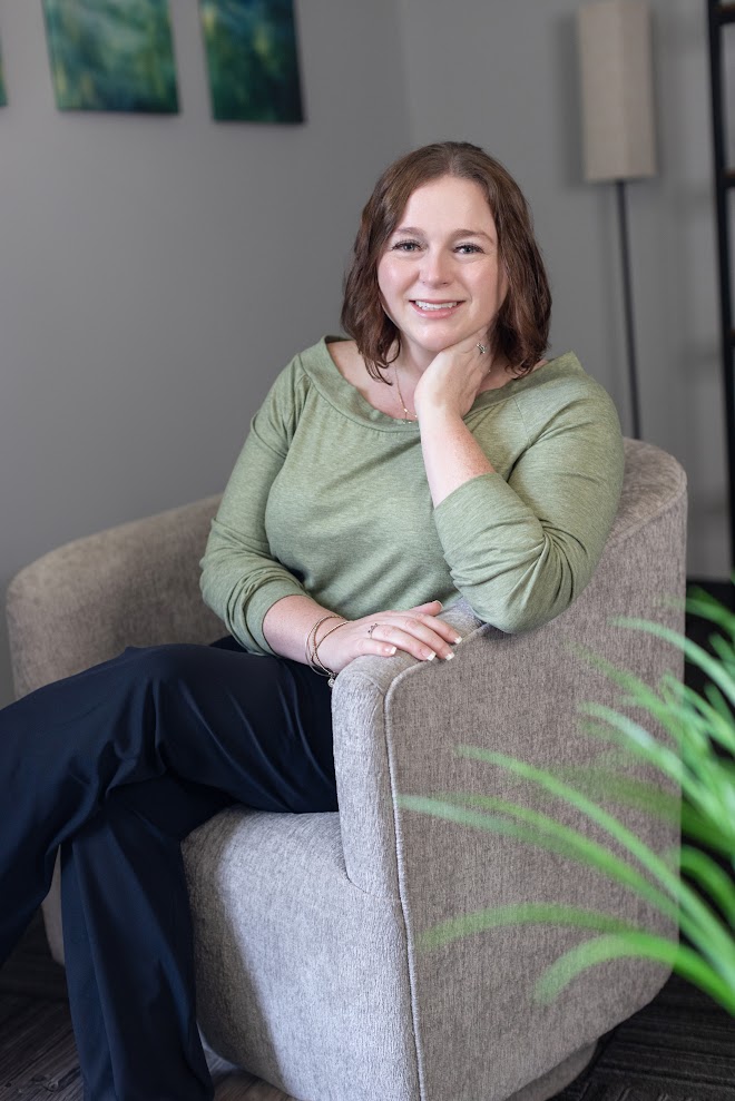 Samantha McGann-Taylor, LCSW headshot