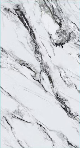 Arctic Vein Marble Sheet