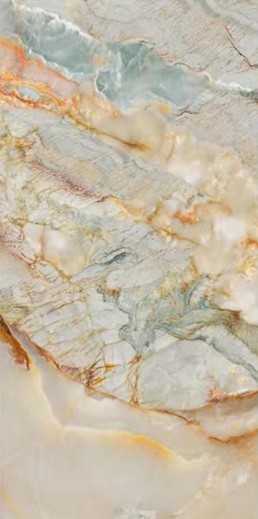 Golden Sandstone Marble Sheet