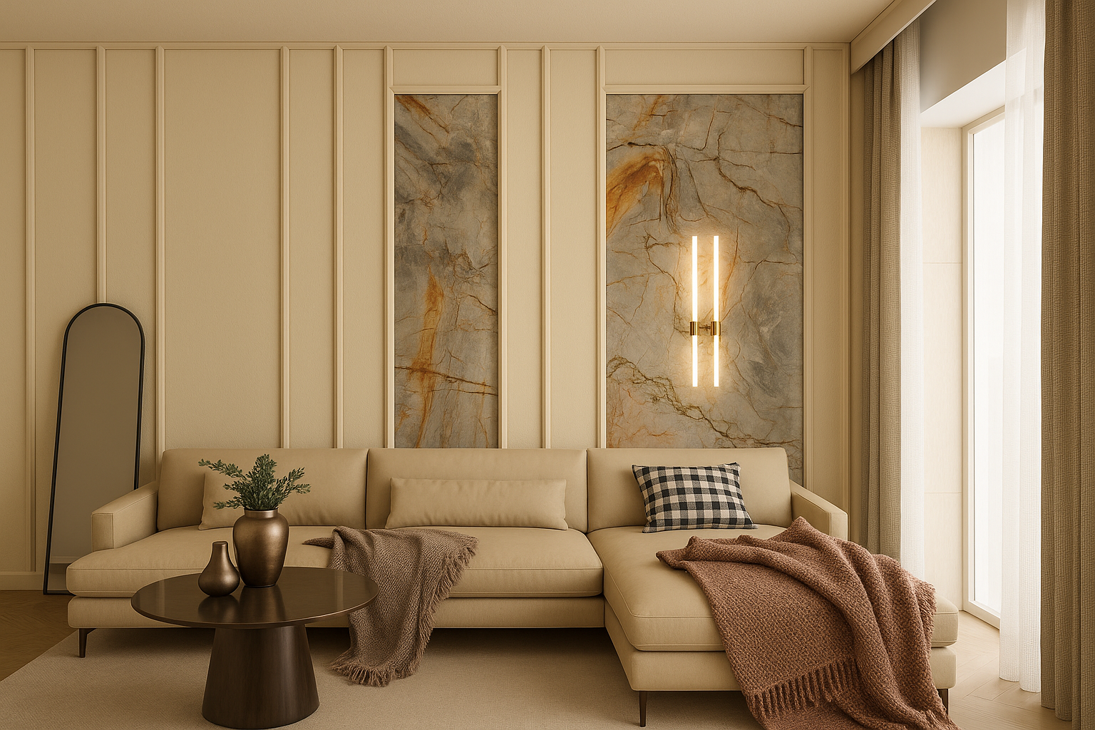 V-Edge Wall Panel
