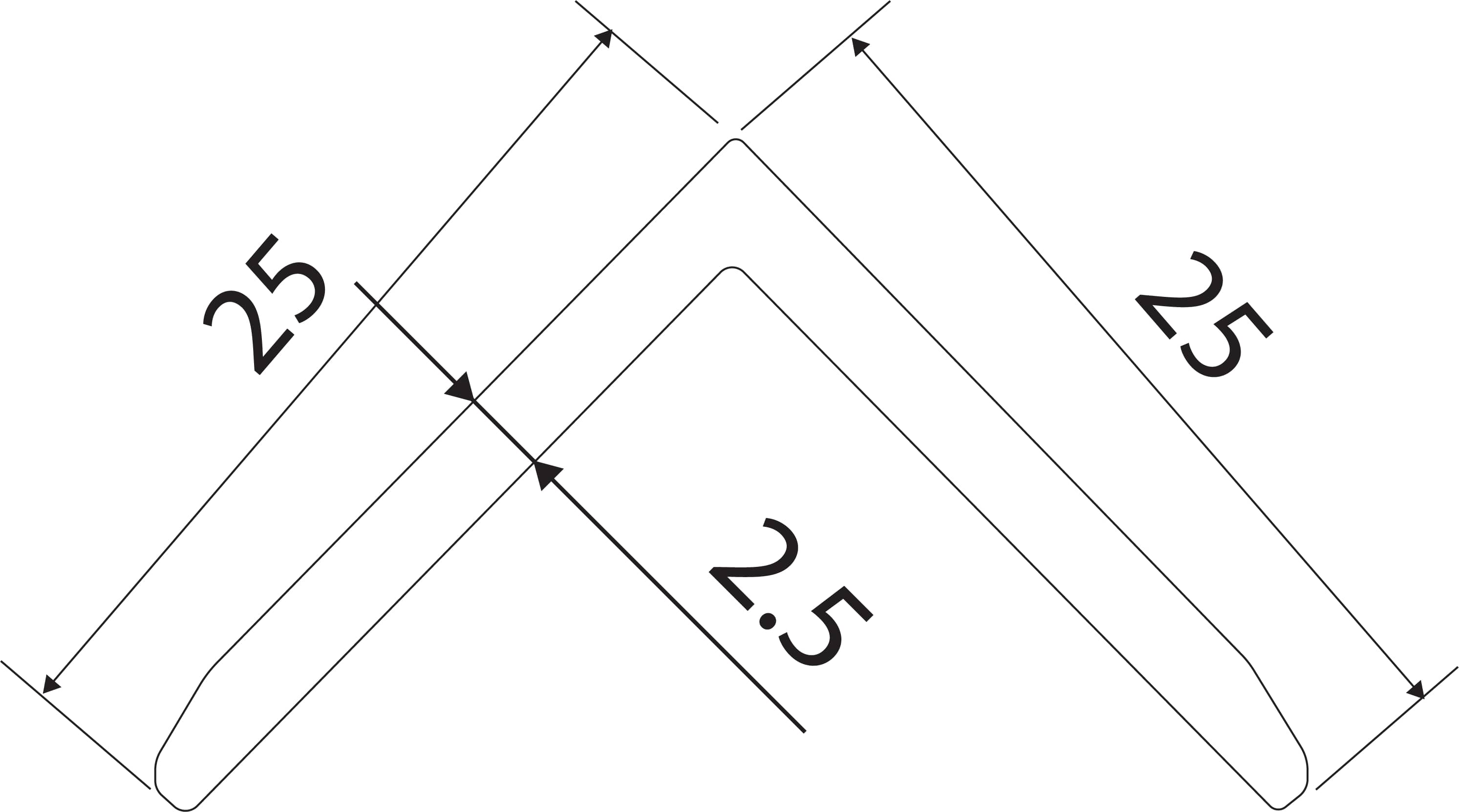 V-Edge Wall Panel