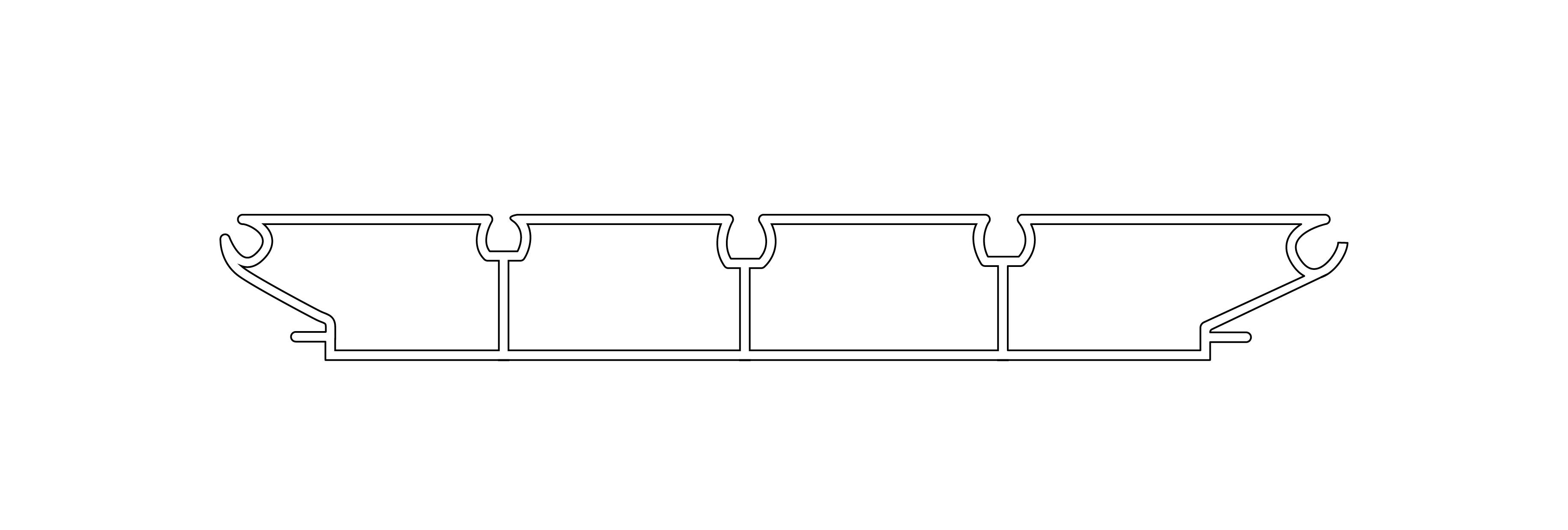 Aluminum‑HDPE Composite Panels