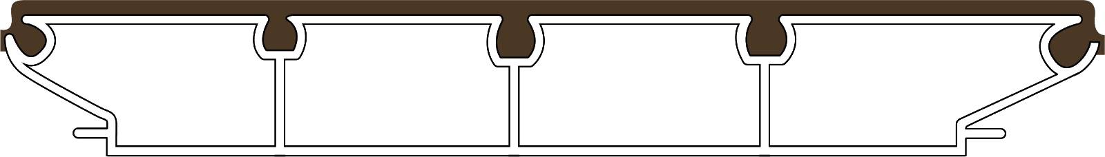Aluminum‑HDPE Composite Panels