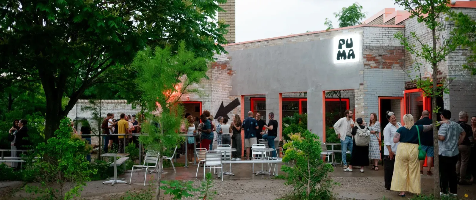 Restaurant Image - Argentinian (Puma Detroit)
