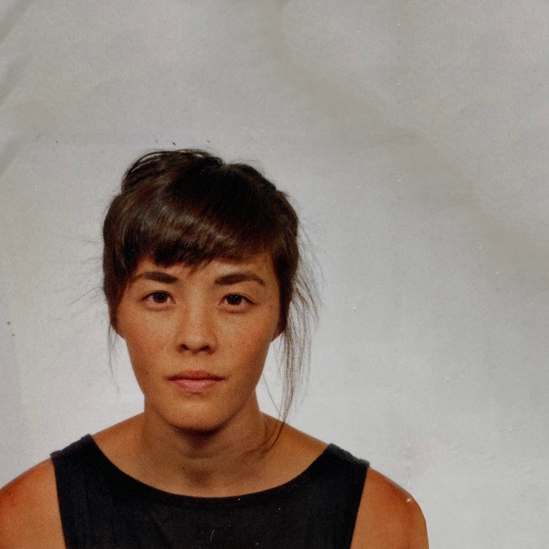 Portrait of a person, facing the camera.