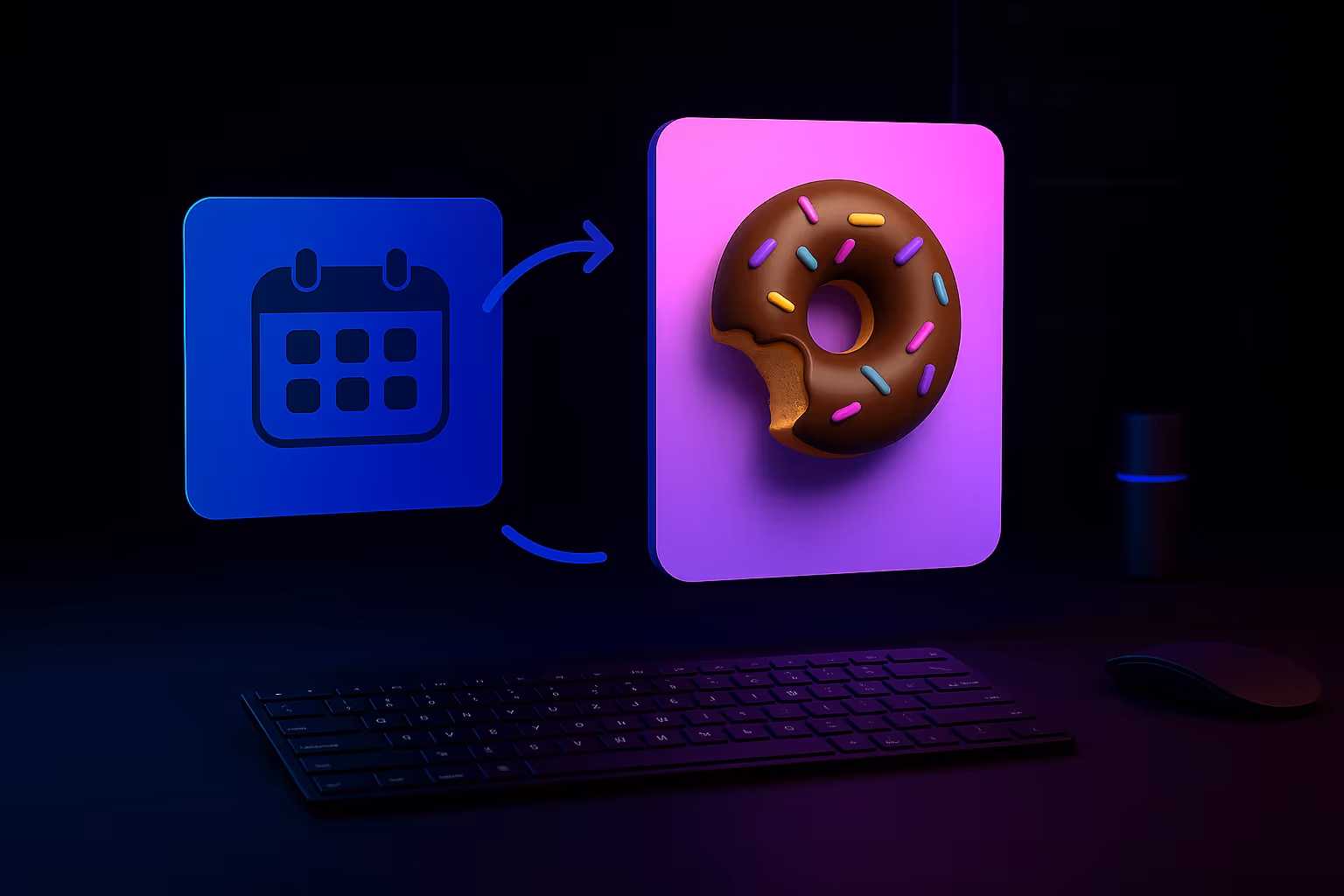 Is your day eaten up by?