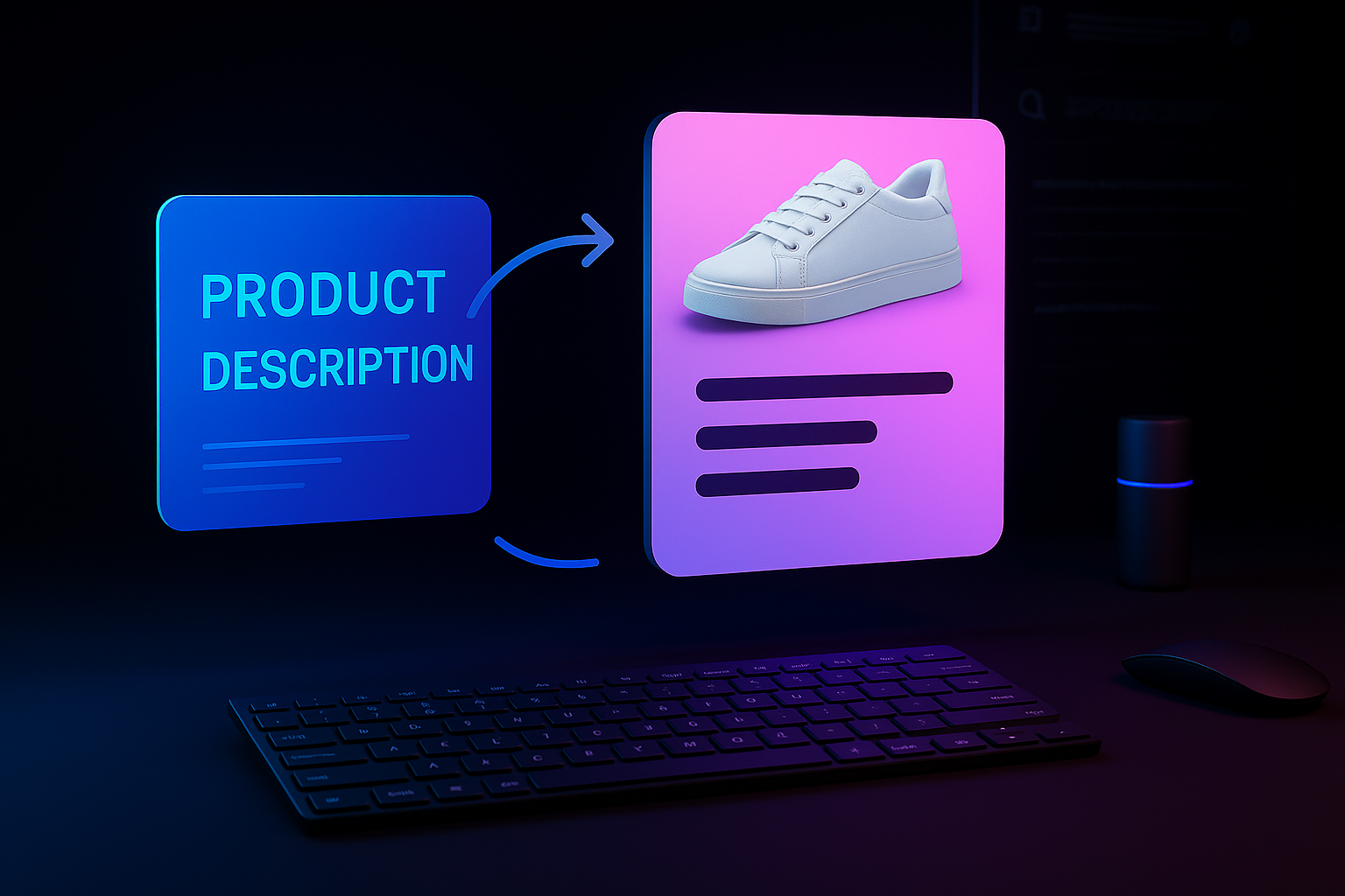 Product Description Generator