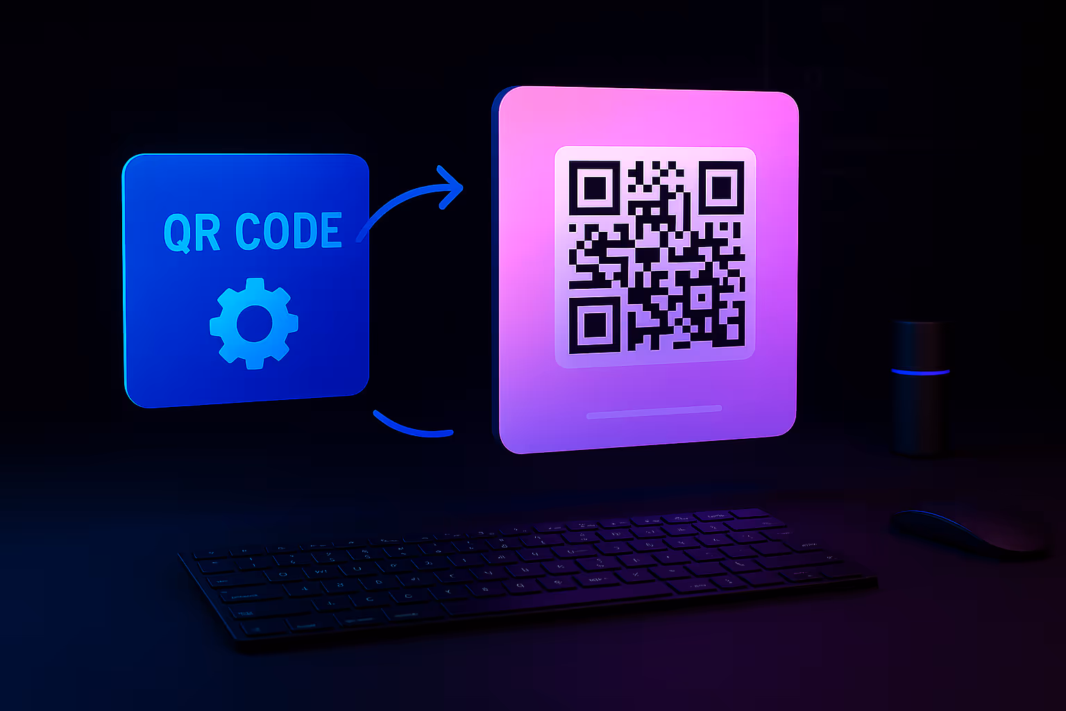 QR code Generator