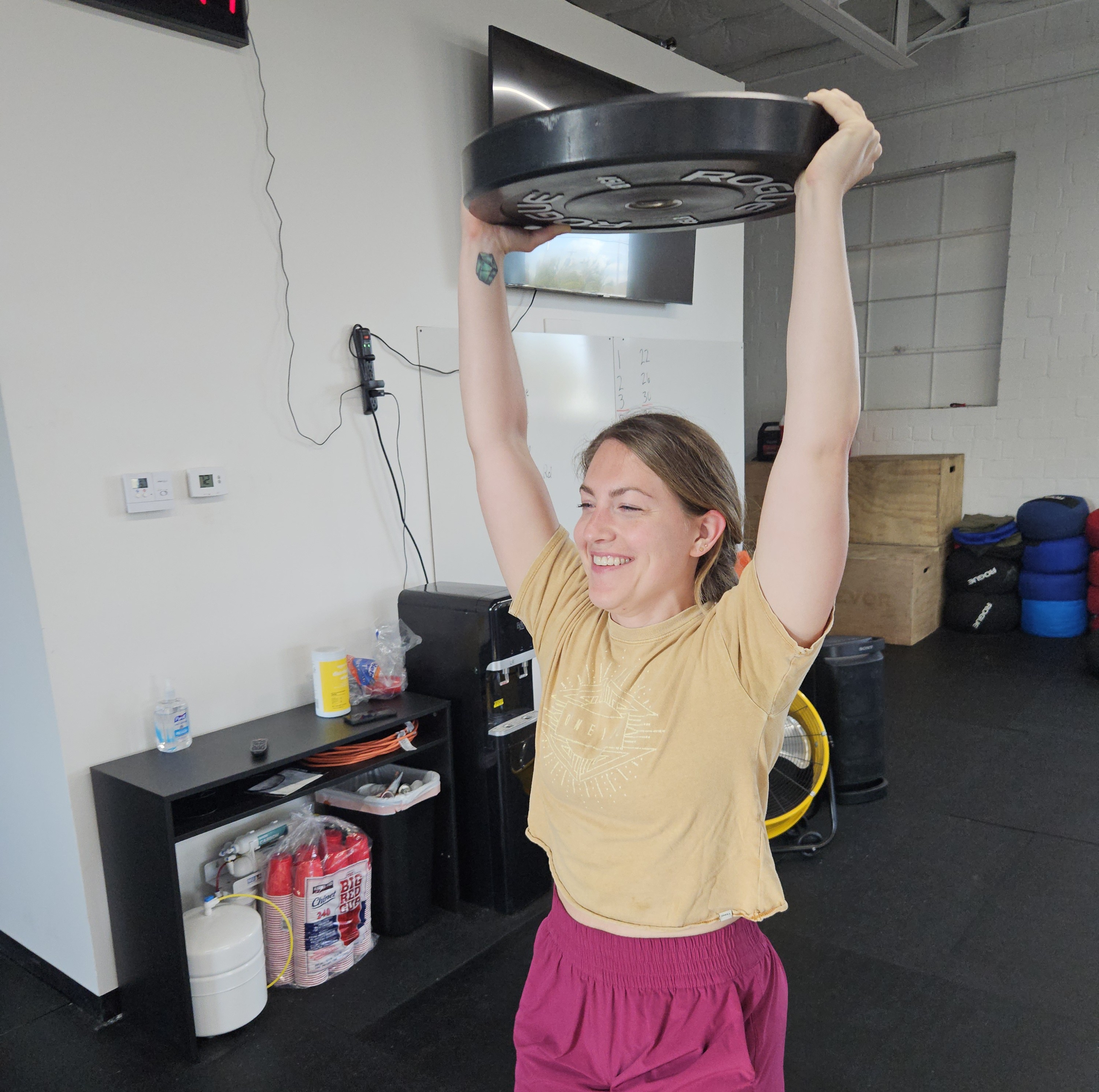 Warm Up Without Wasting Time