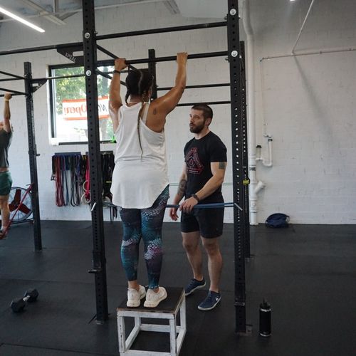 Classes vs. Personal Training